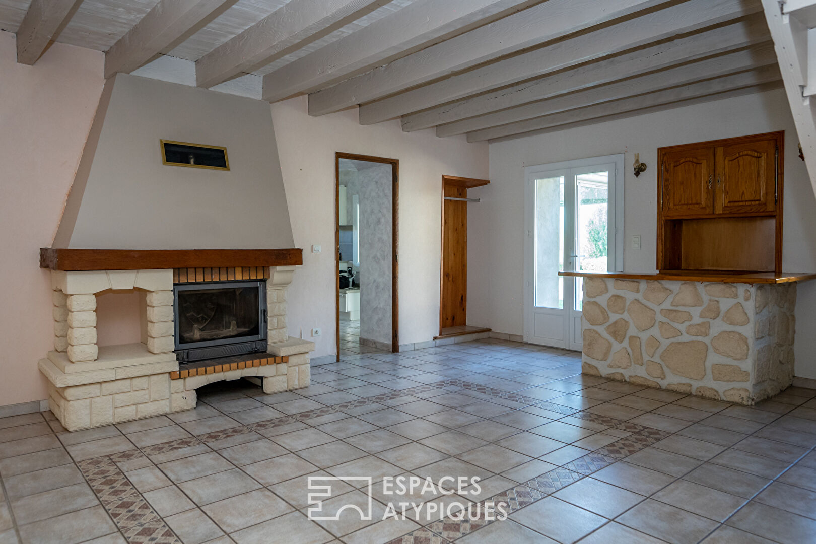 Photo Bâtisse en pierres proche de Valence image 4/6