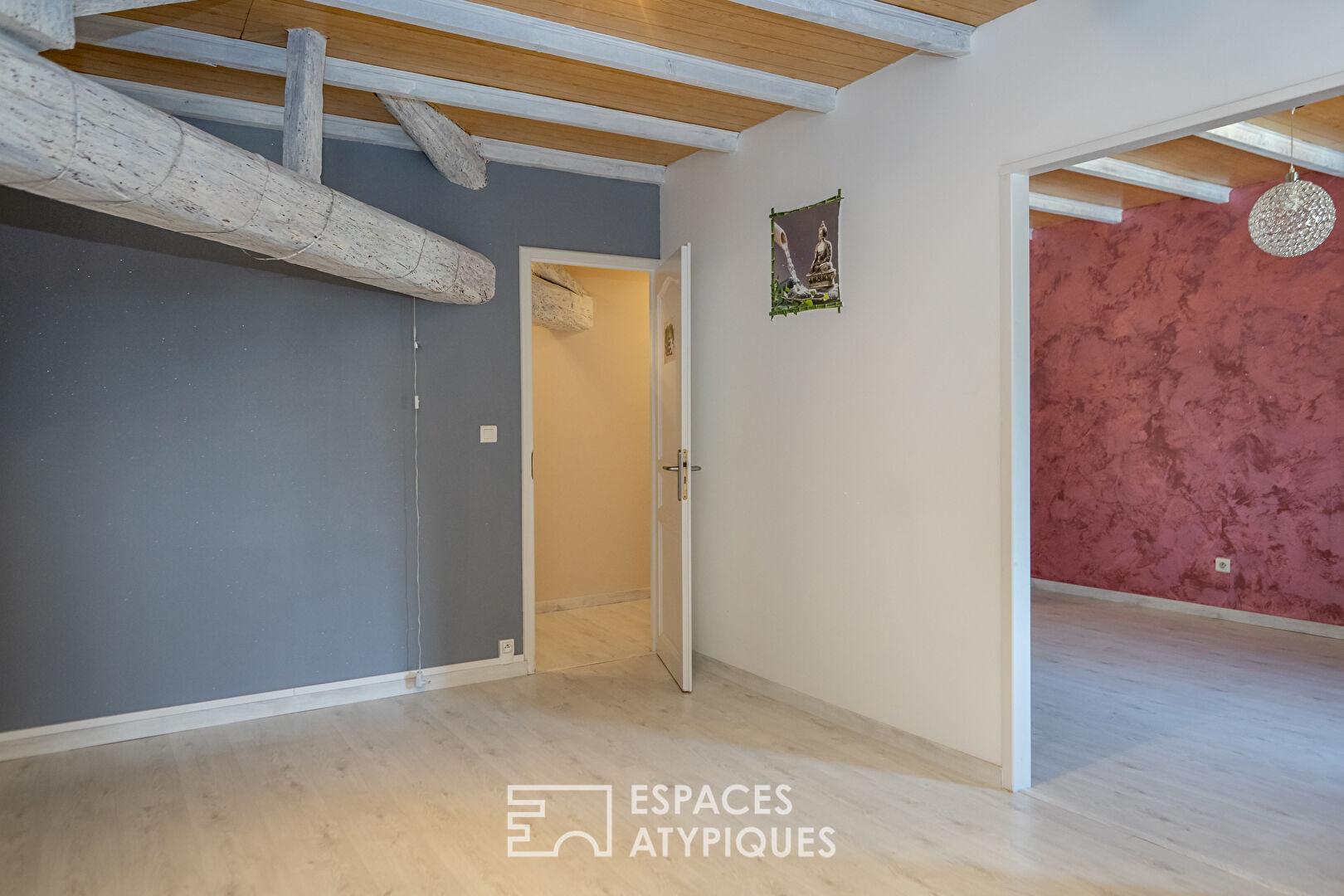 Photo Bâtisse en pierres proche de Valence image 6/6