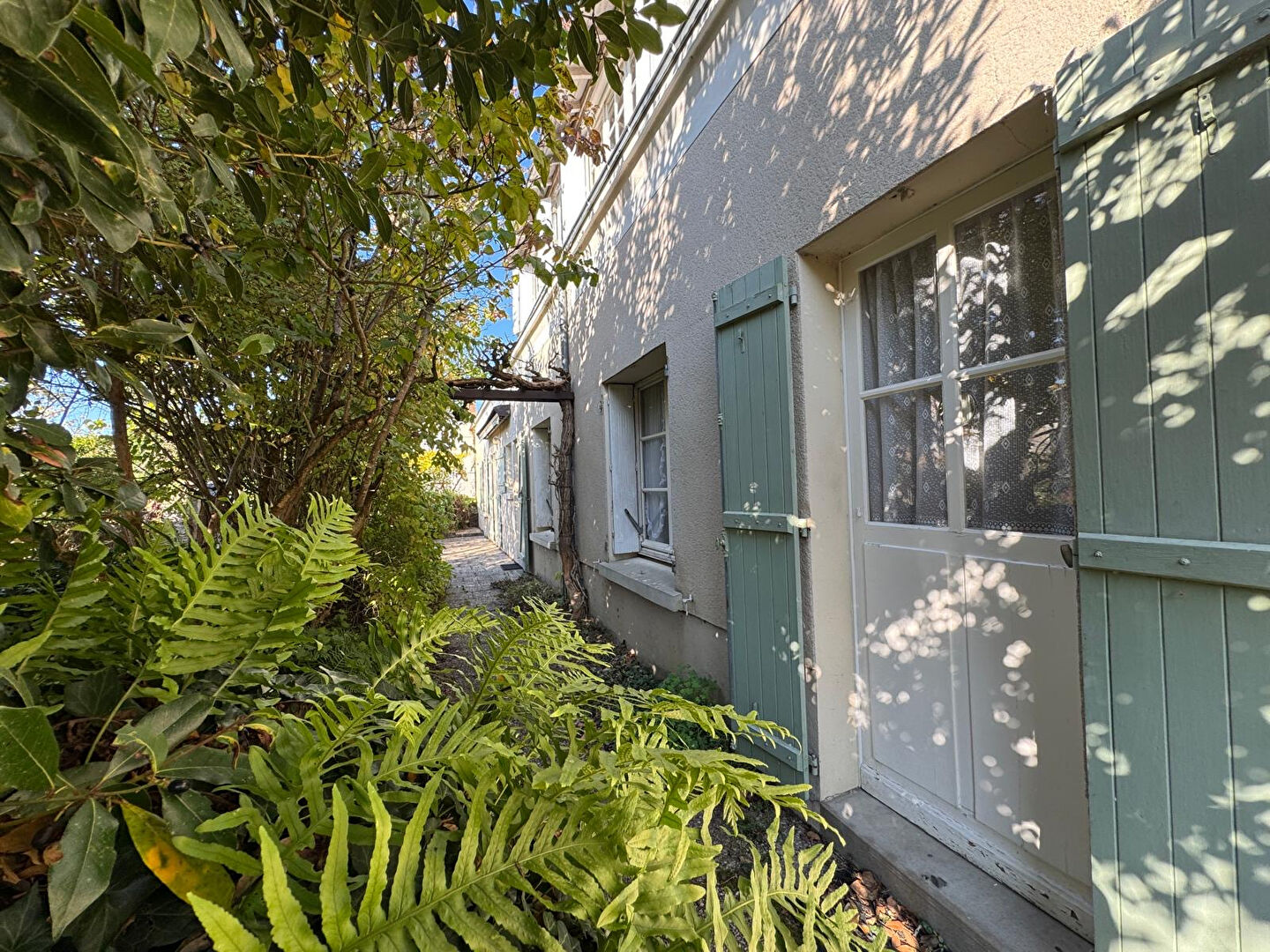 RARE ! Maison ancienne lumineuse à Angers, Parc de la Garenne