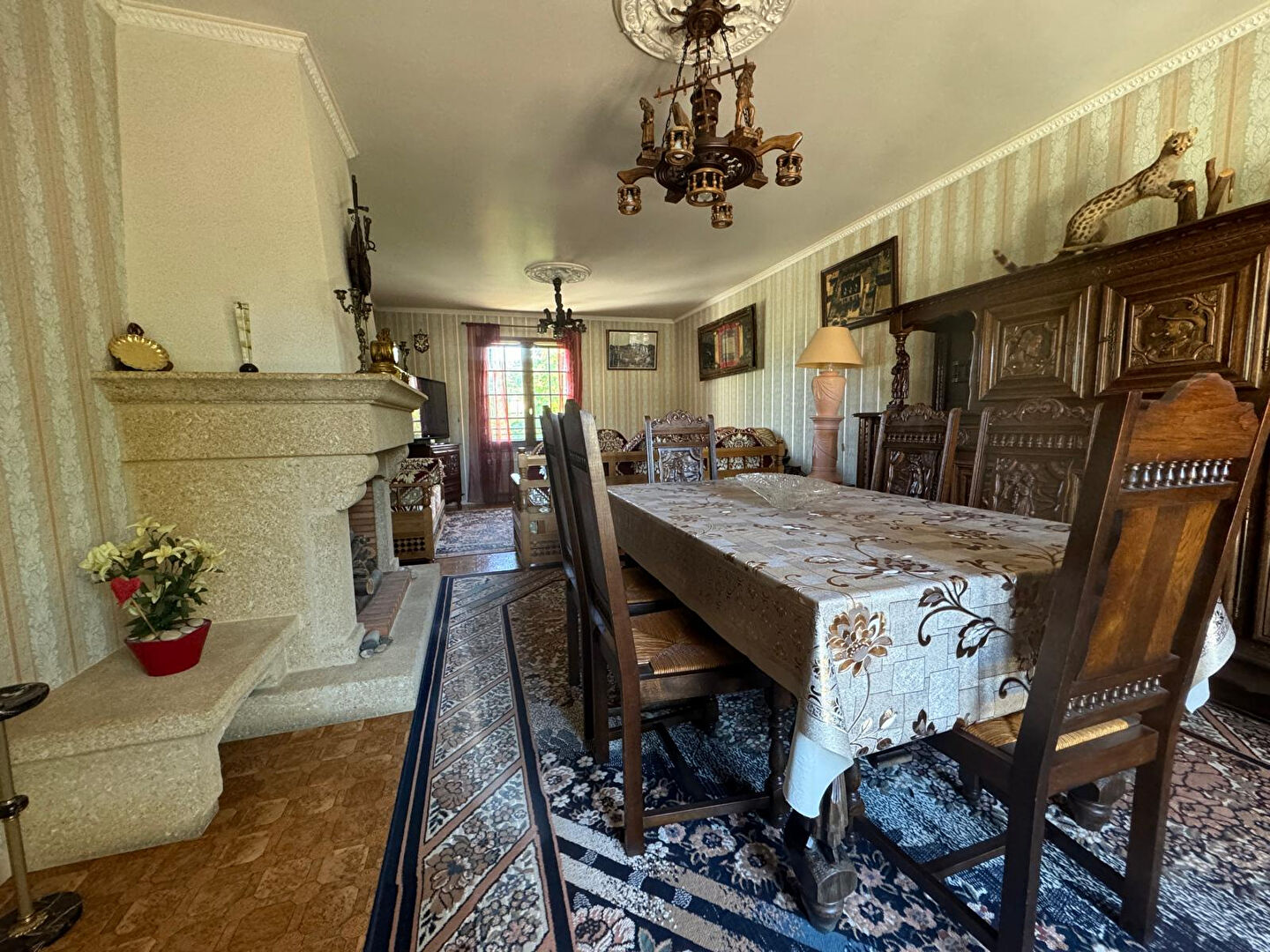 Photo Maison familiale avec grand potentiel à Montreuil-Juigné image 3/6