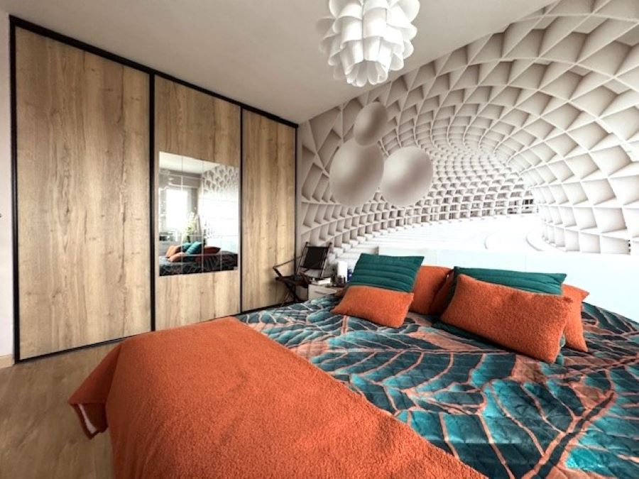 Photo Appartement Angers 4 pièce(s) 75.90 m2 image 5/6