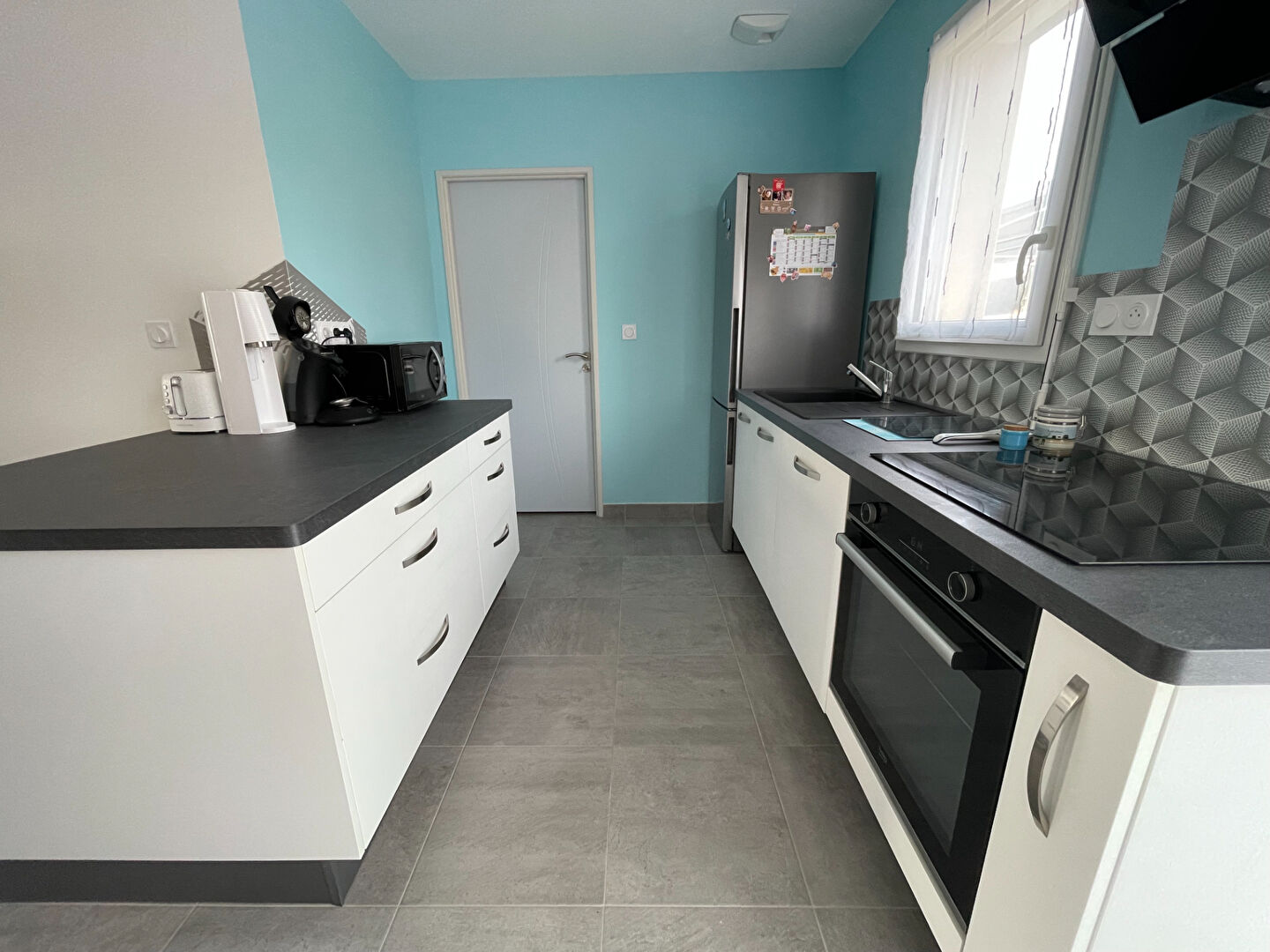 Photo Maison de plain-pied, fonctionnelle et évolutive image 2/5