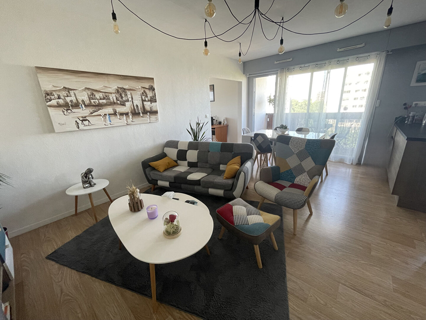 Photo Appartement entièrement rénové proximité centre ville d'Angers image 3/6