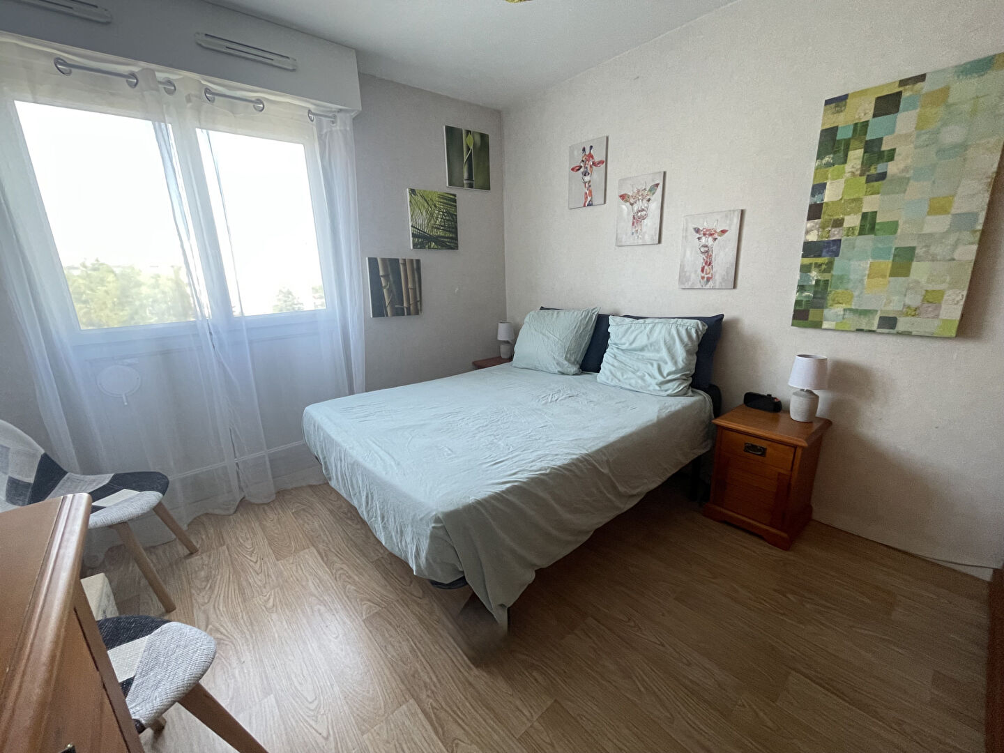 Photo Appartement entièrement rénové proximité centre ville d'Angers image 4/6