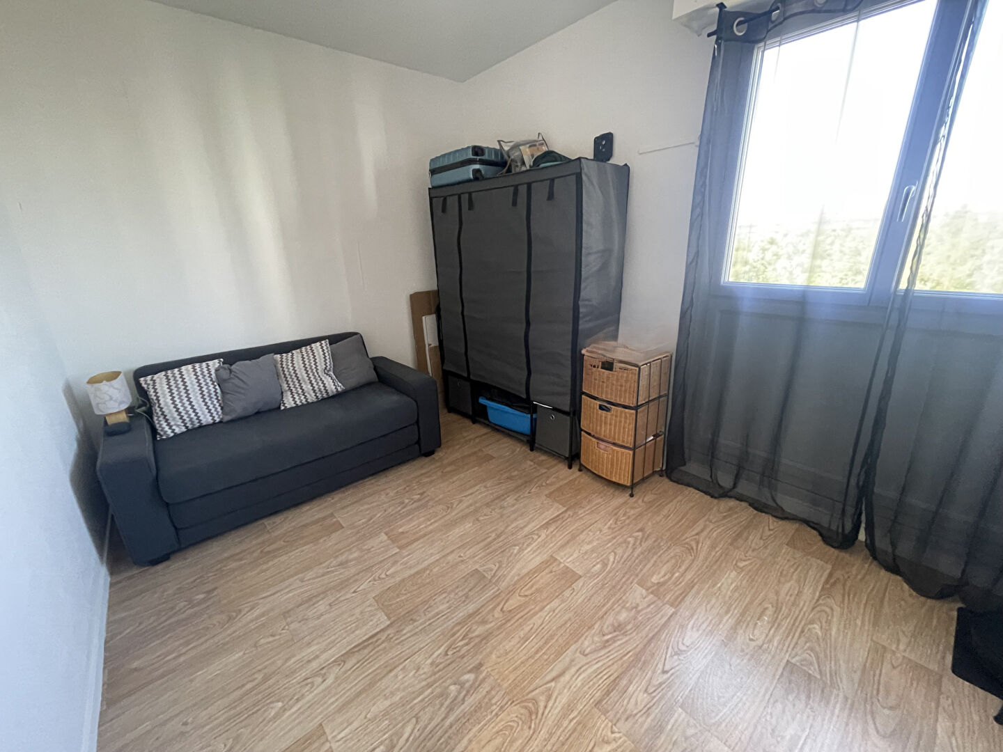 Photo Appartement entièrement rénové proximité centre ville d'Angers image 5/6