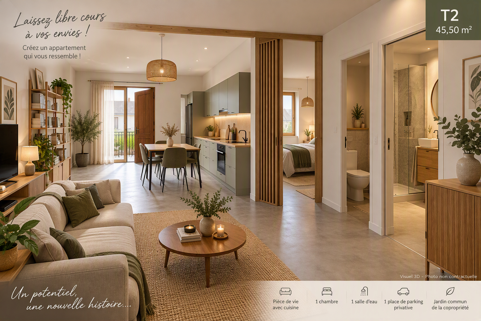 Agence immobilière de Essentiel Immo - Essentiel Immo