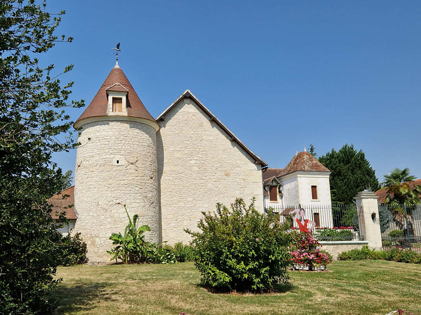 Agence immobilière de ETHICA IMMOBILIER La riche - ETHICA IMMOBILIER
