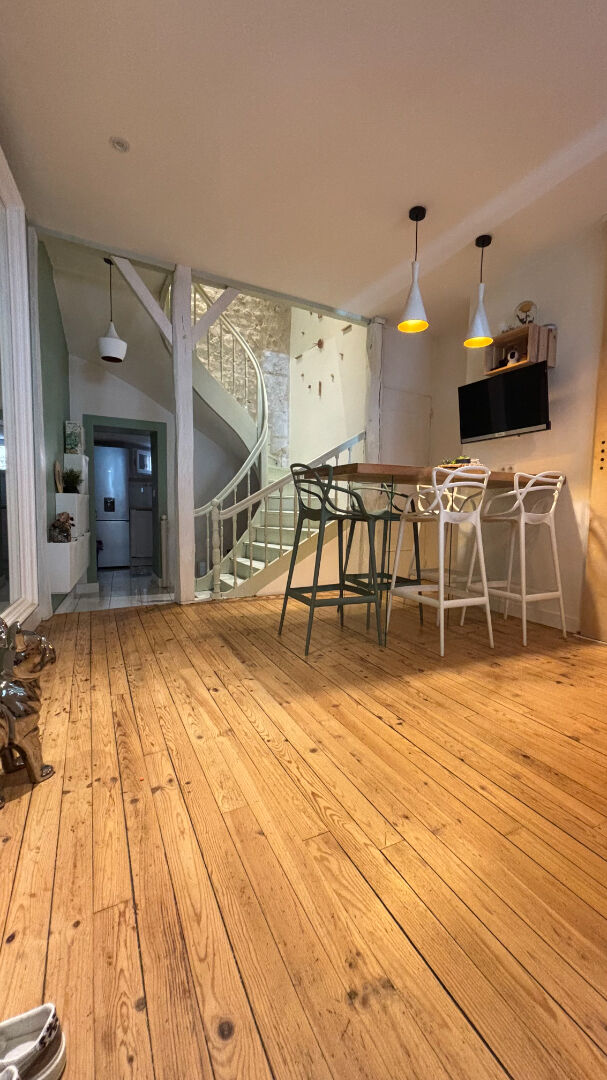 Agence immobilière de ETHICA IMMOBILIER La riche - ETHICA IMMOBILIER