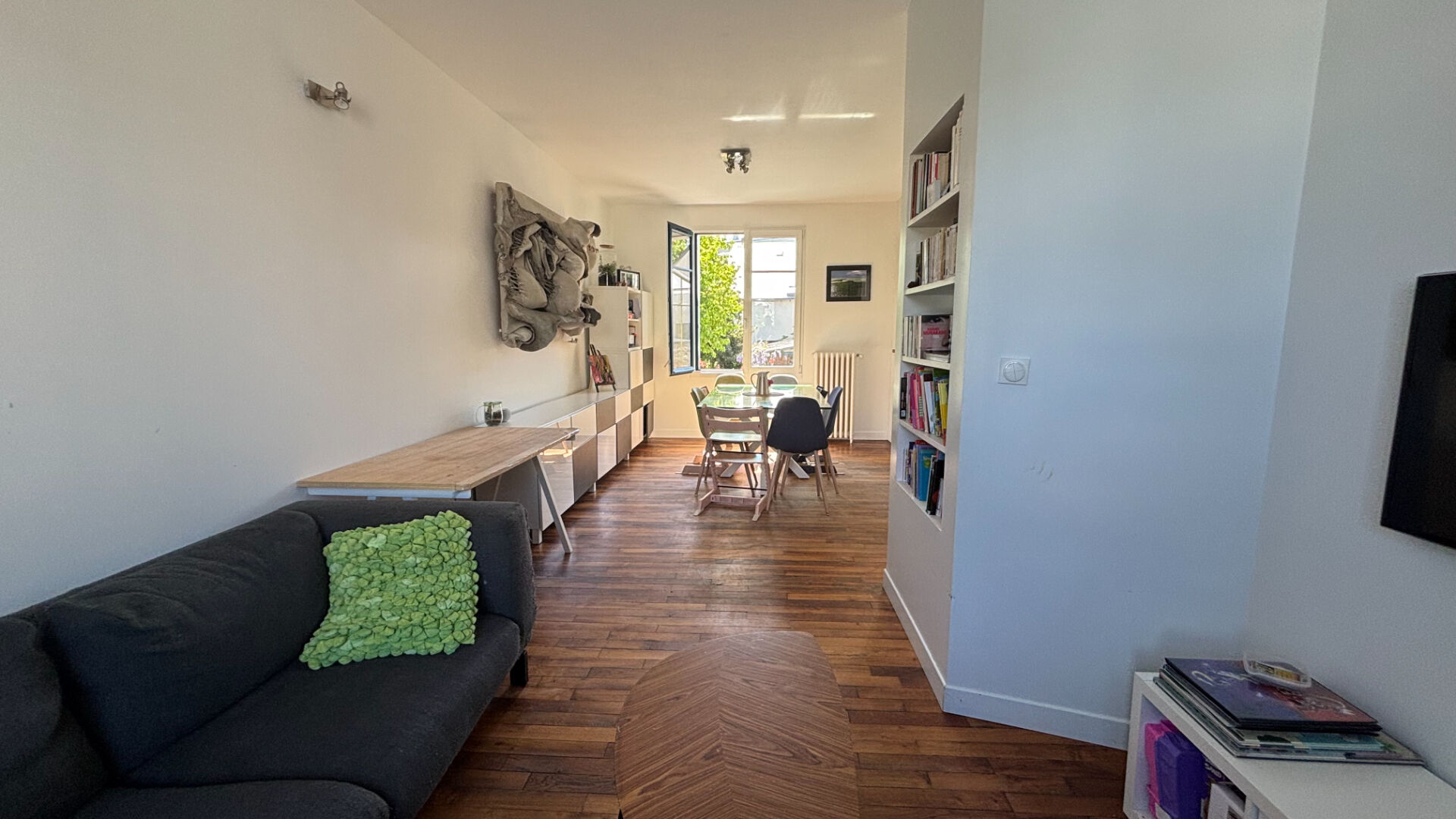 Agence immobilière de ETHICA IMMOBILIER La riche - ETHICA IMMOBILIER