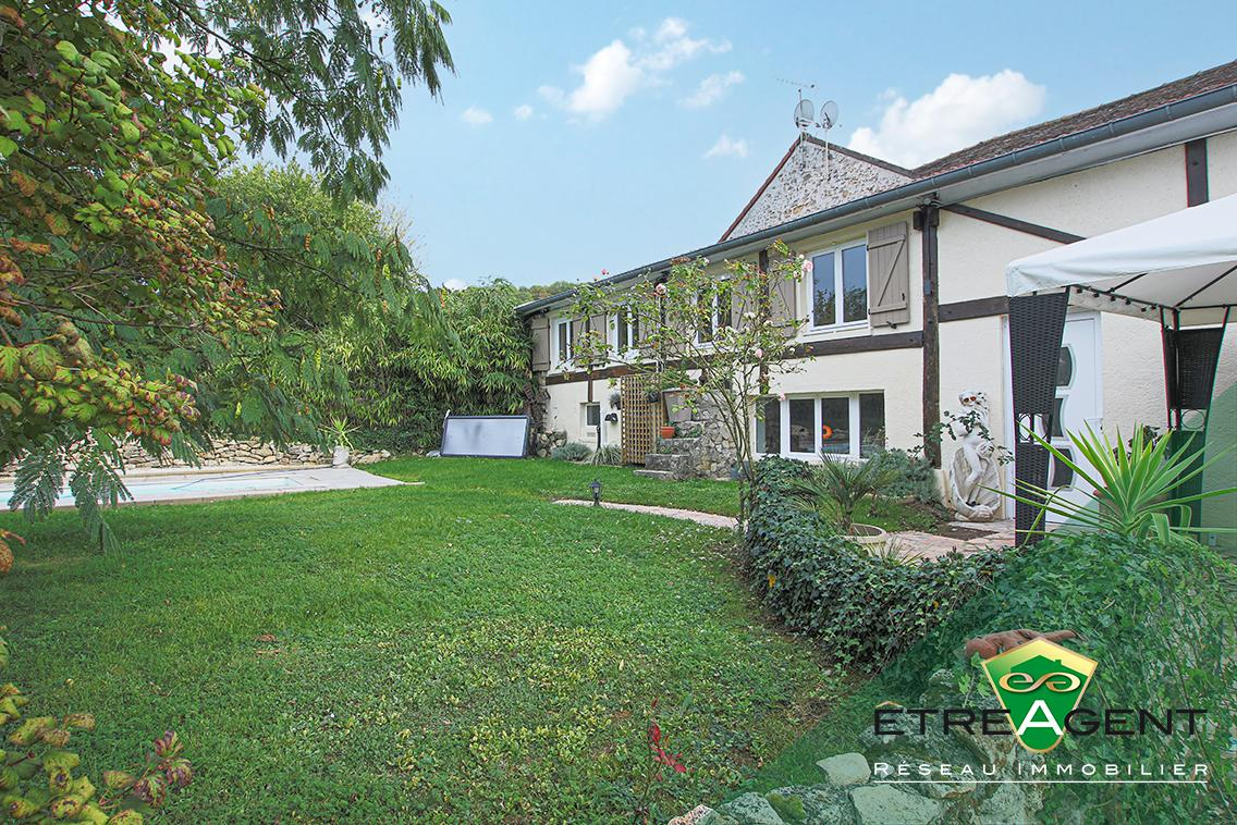 Photo Maison  5 pièce(s) 160 m2 image 2/6