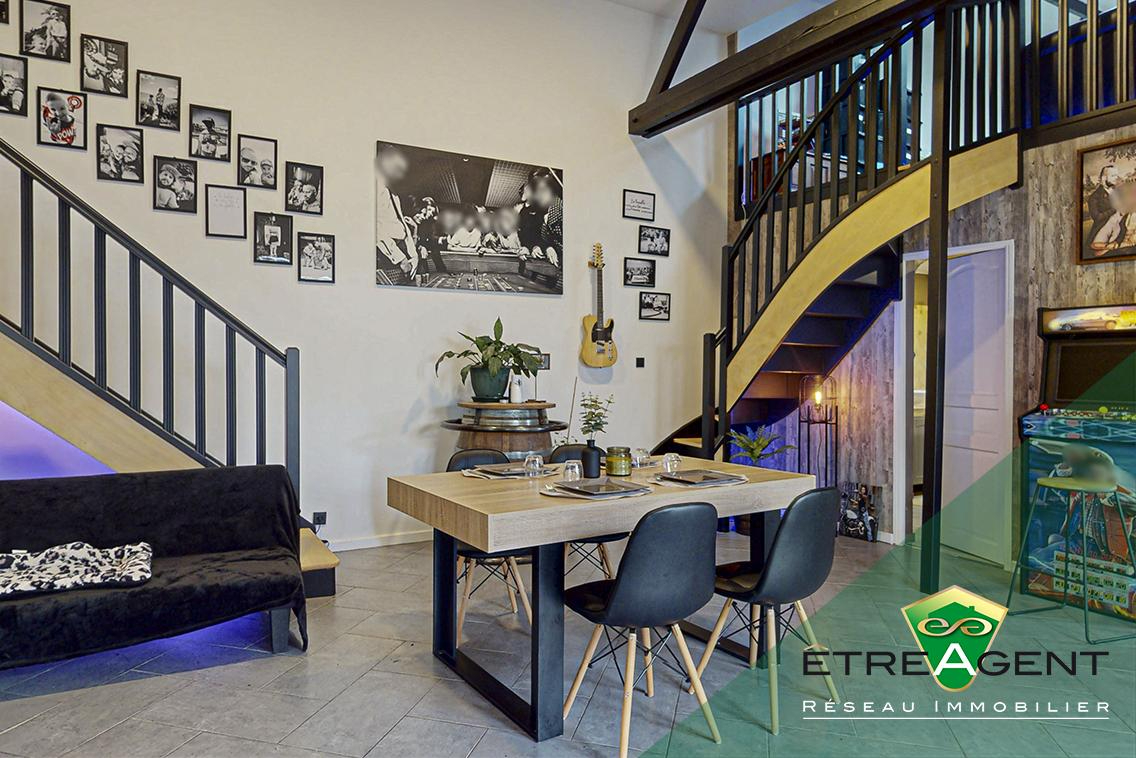 Photo Maison  5 pièce(s) 160 m2 image 6/6