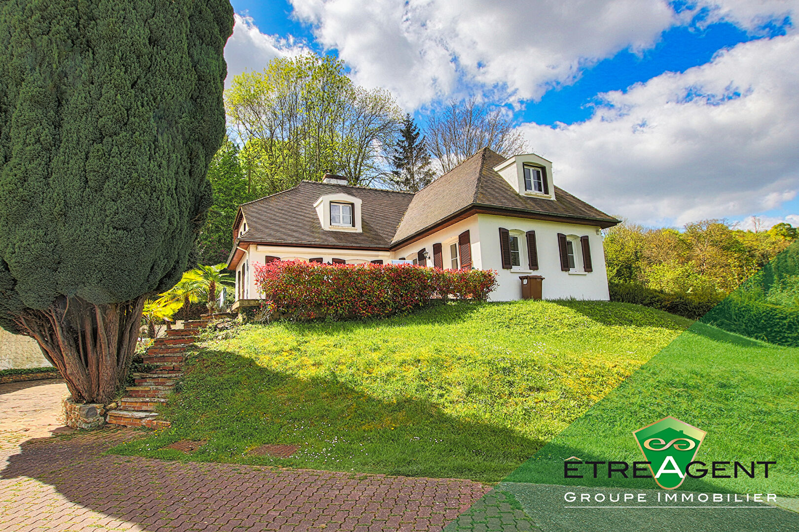 Agence immobilière de ÊTRE AGENT - ÊTRE AGENT