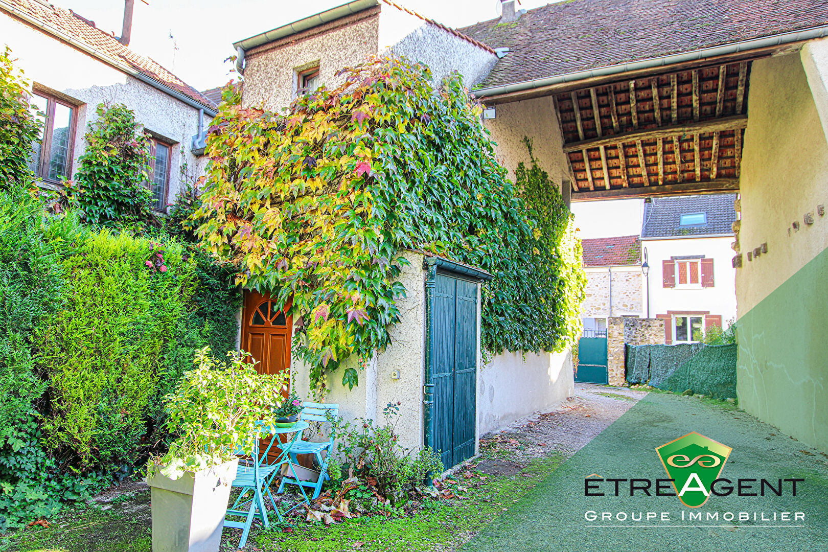 Agence immobilière de ÊTRE AGENT - ÊTRE AGENT