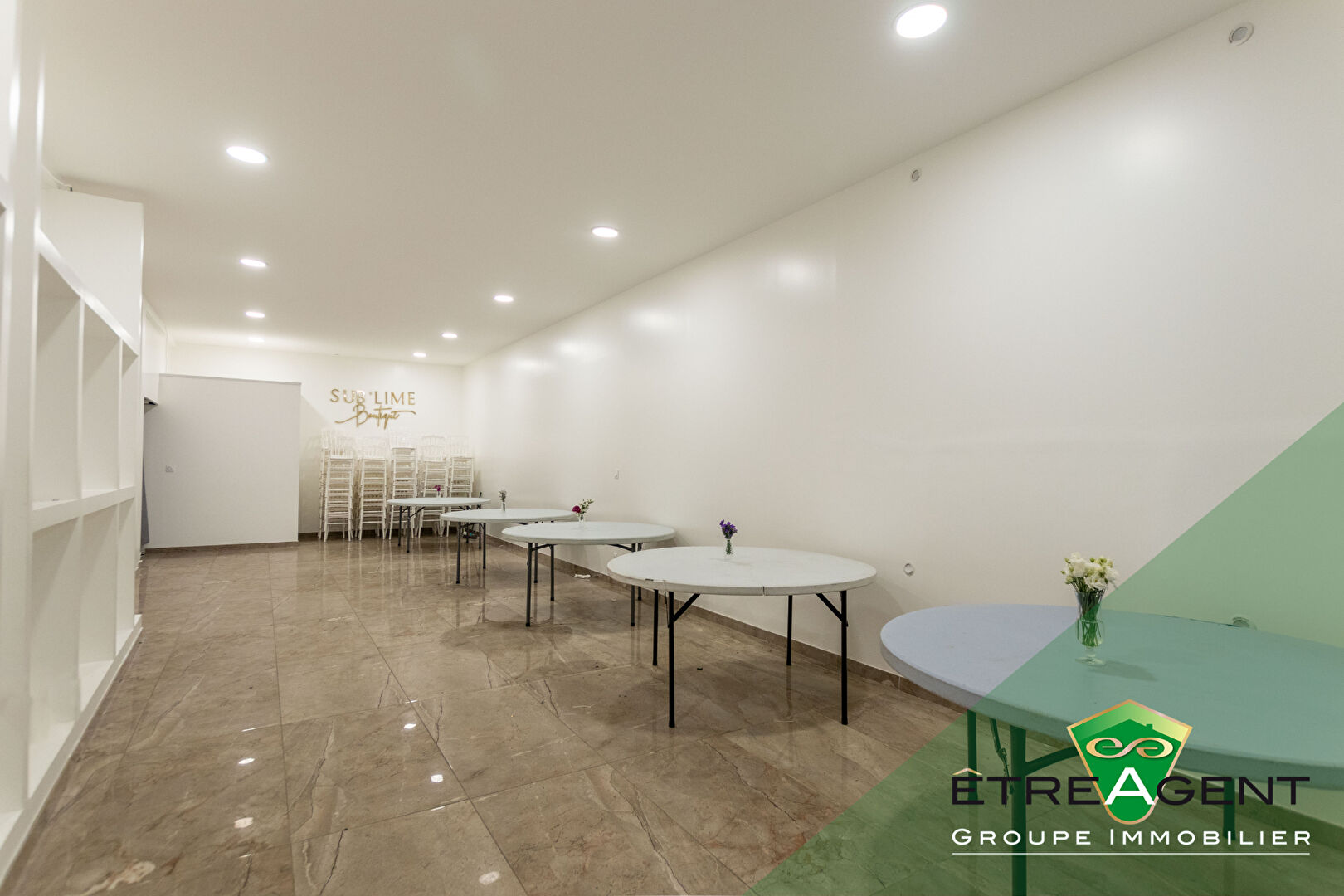 Photo Local commercial 518 m² image 2/6