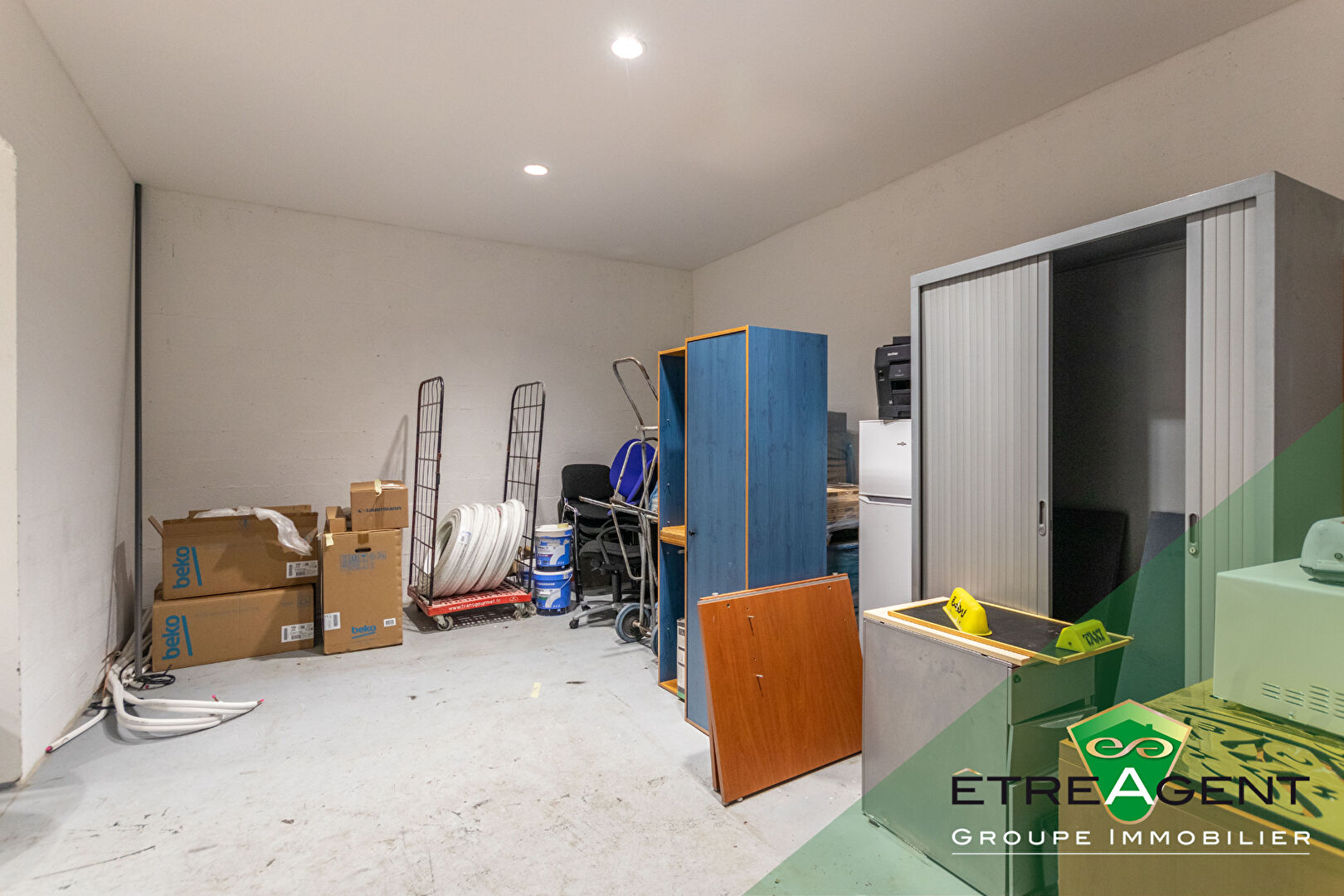 Photo Local commercial 518 m² image 3/6