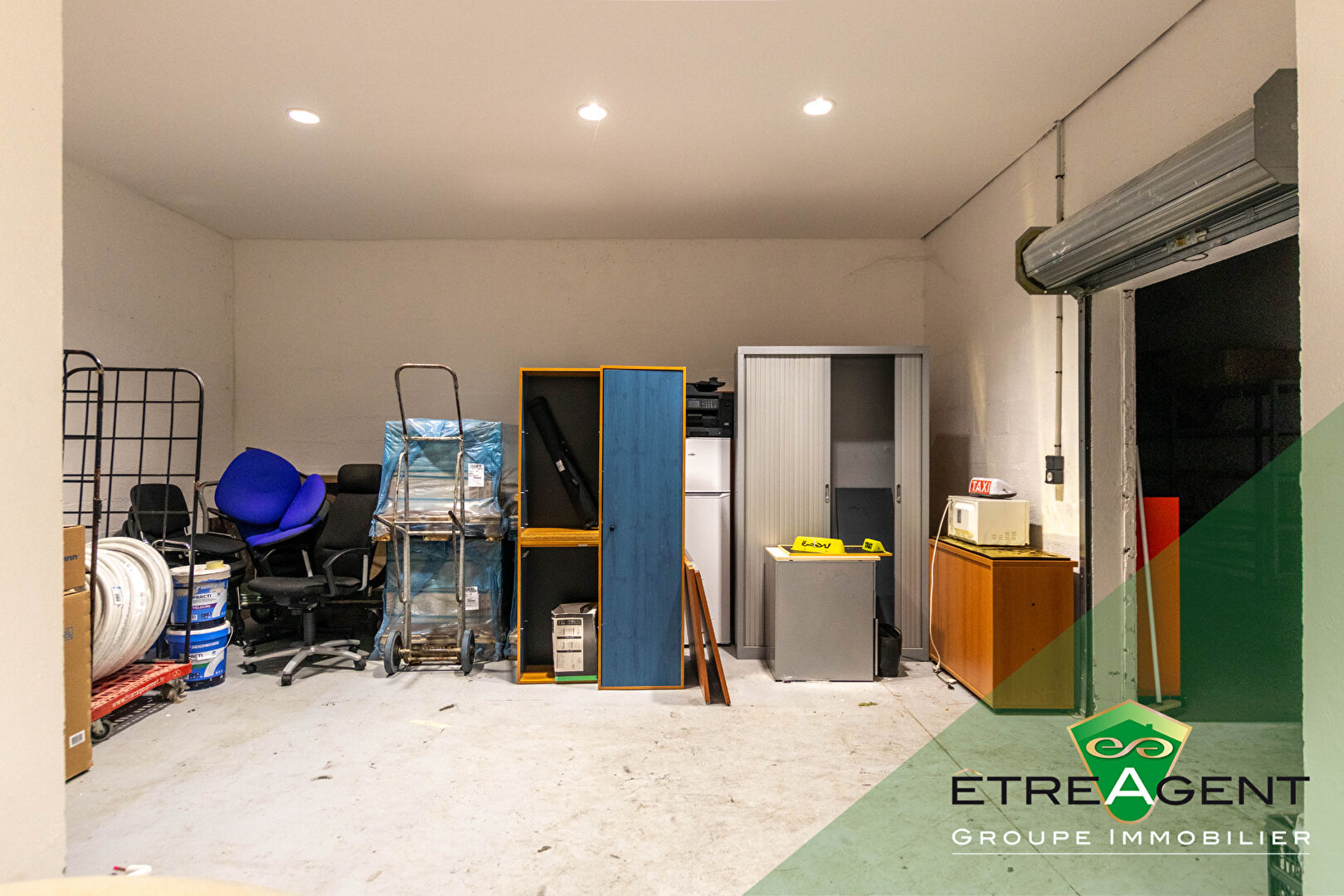 Photo Local commercial 518 m² image 4/6