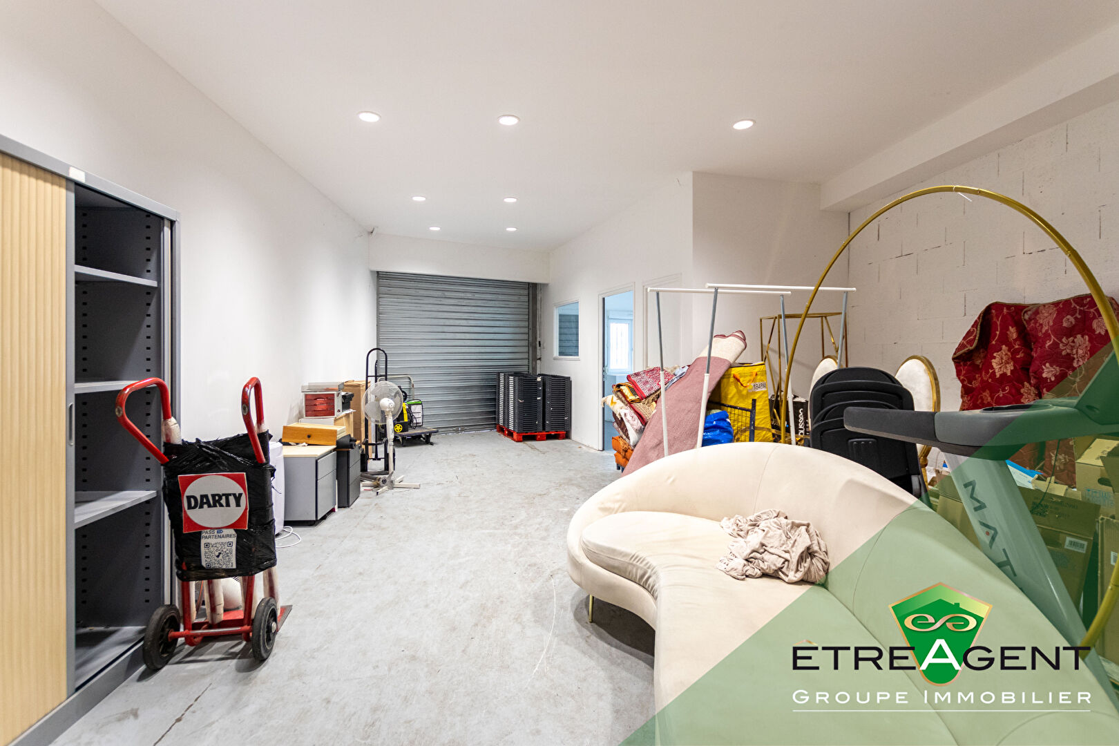 Photo Local commercial 518 m² image 5/6