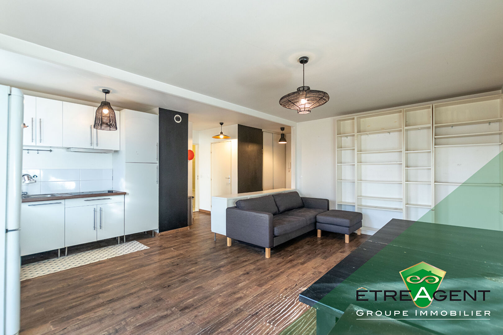 Appartement Cergy 2 pièce(s)