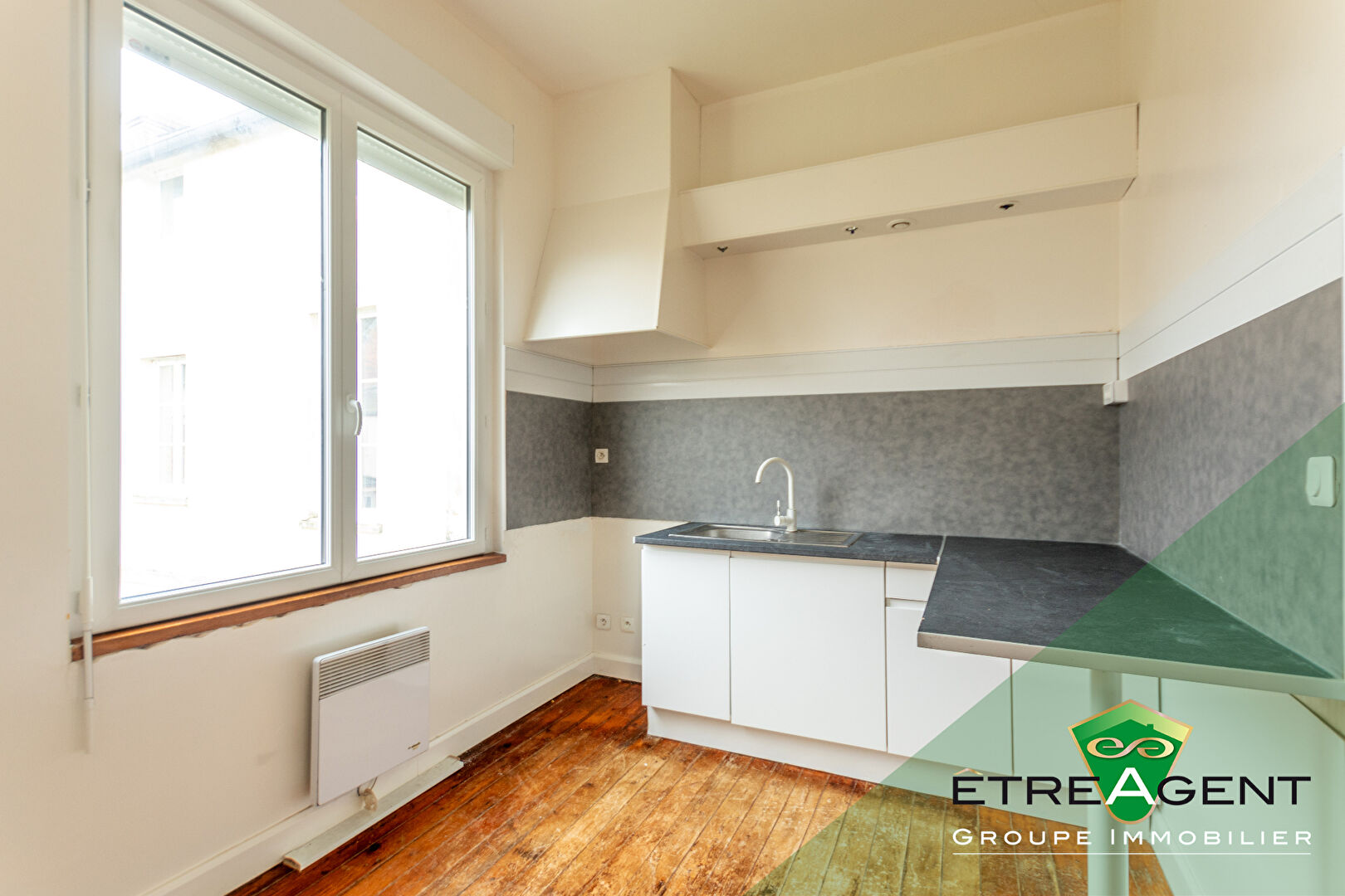 Photo Appartement 2 pièces DAMVILLE - 54m² avec cave image 2/6