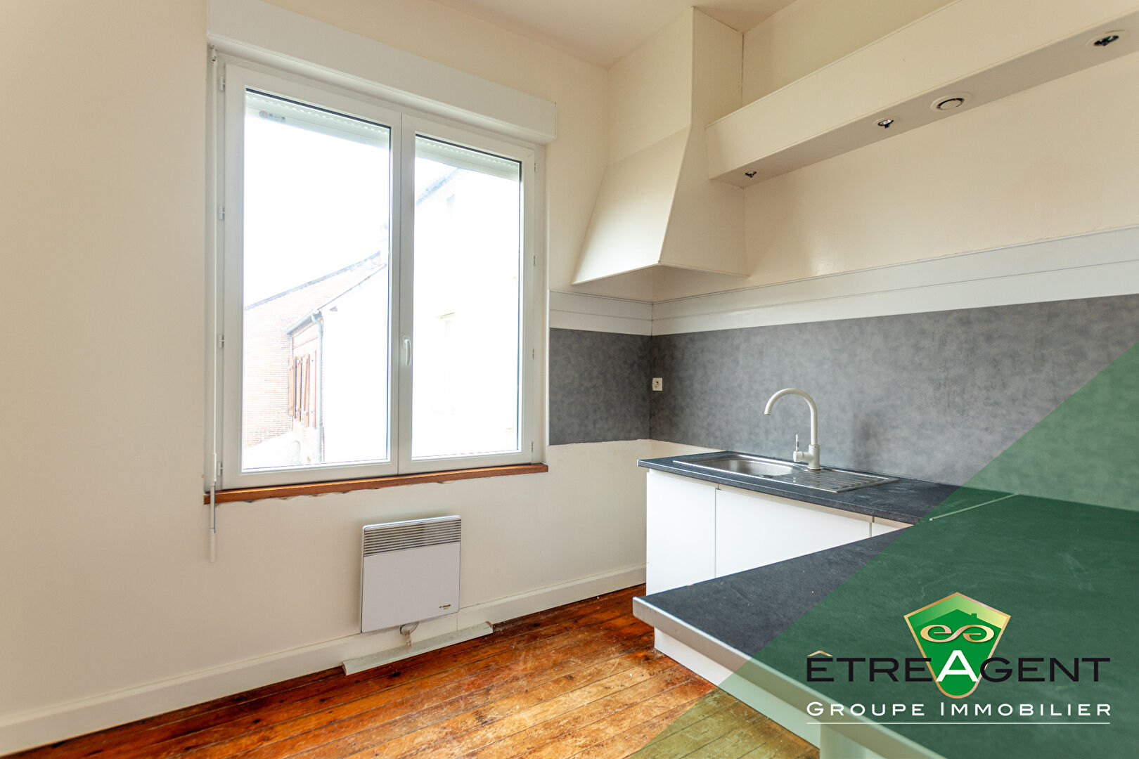 Photo Appartement 2 pièces DAMVILLE - 54m² avec cave image 3/6