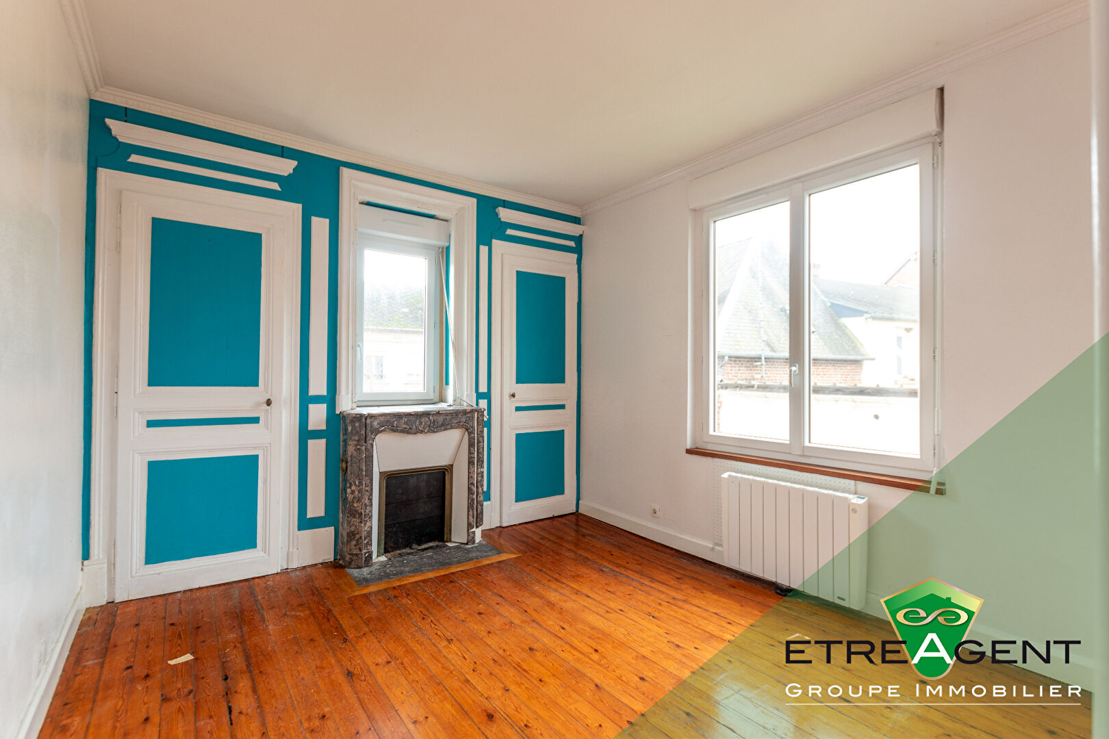 Photo Appartement 2 pièces DAMVILLE - 54m² avec cave image 4/6