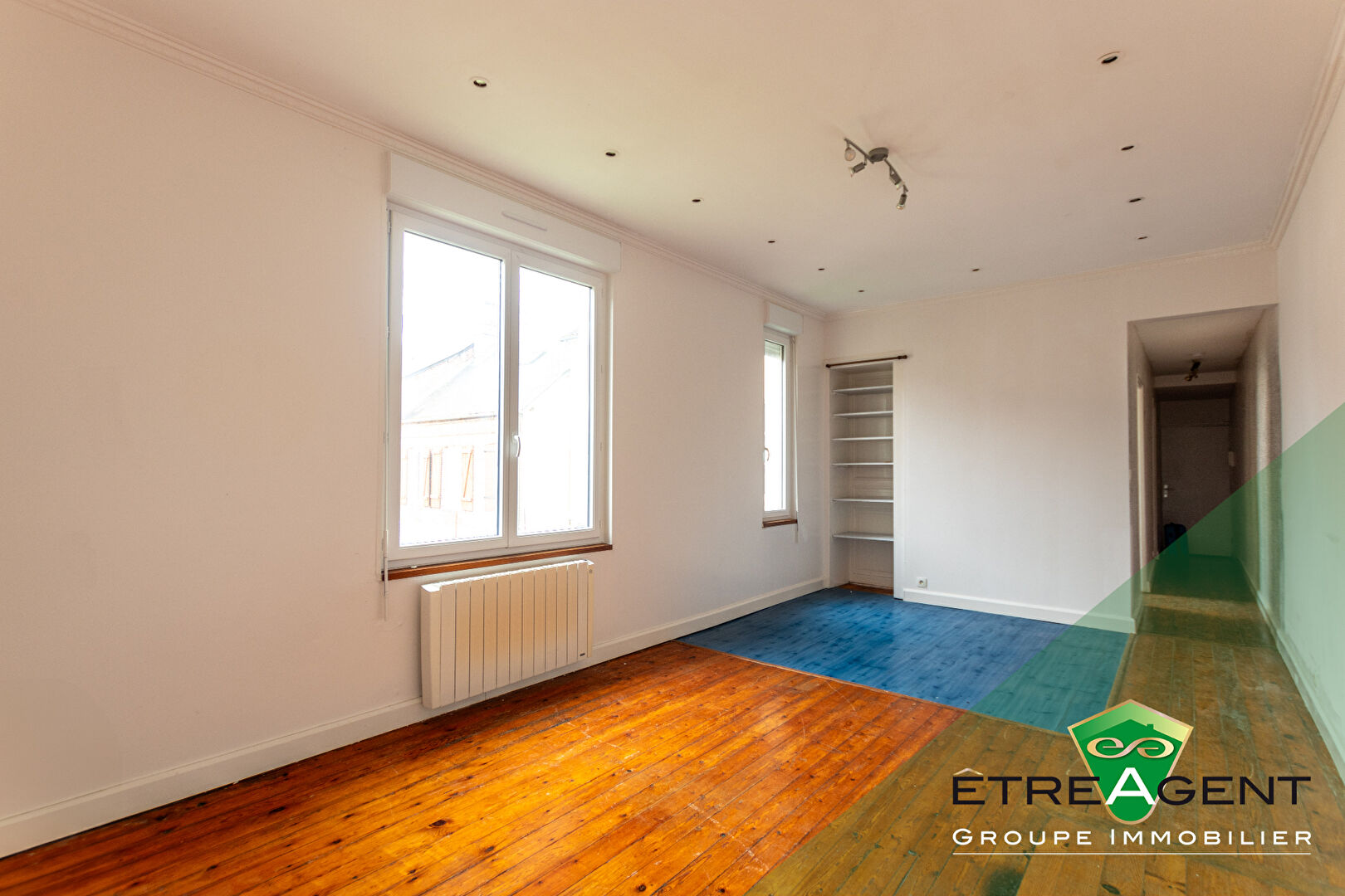 Photo Appartement 2 pièces DAMVILLE - 54m² avec cave image 6/6