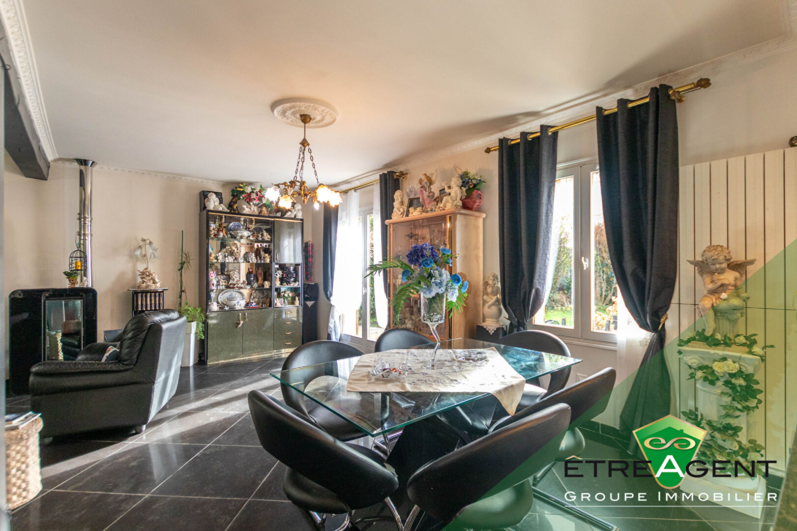 Photo Maison Jouy Le Moutier image 3/6