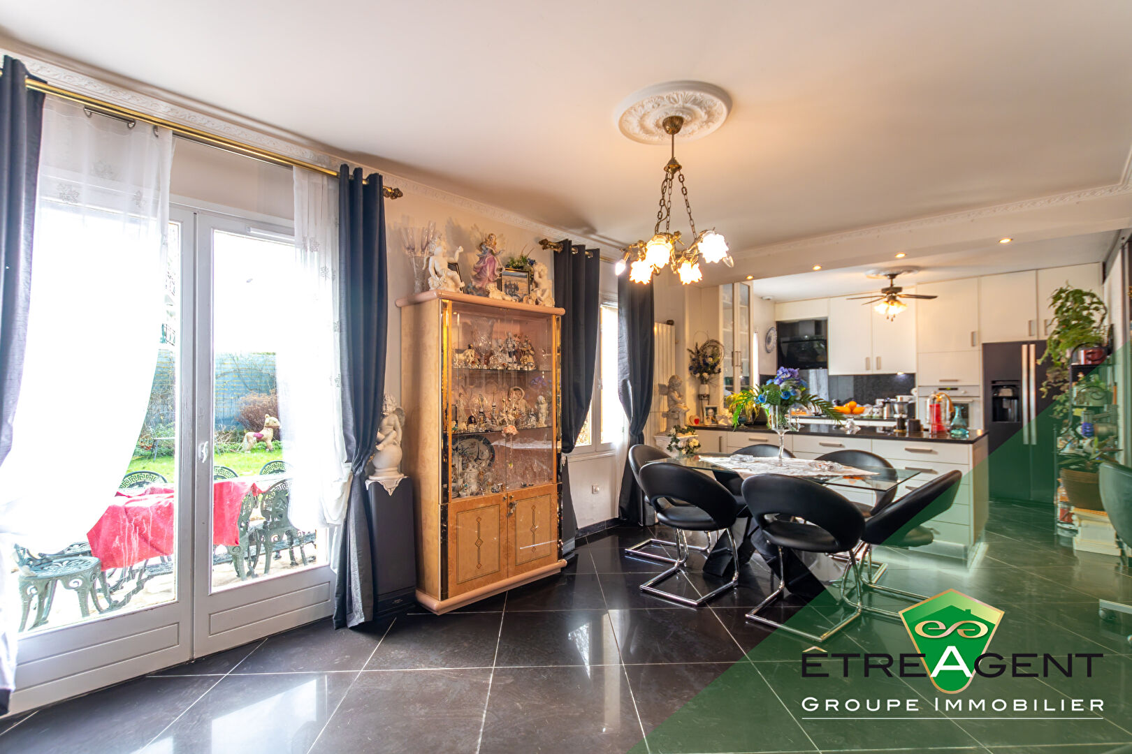 Photo Maison Jouy Le Moutier image 4/6