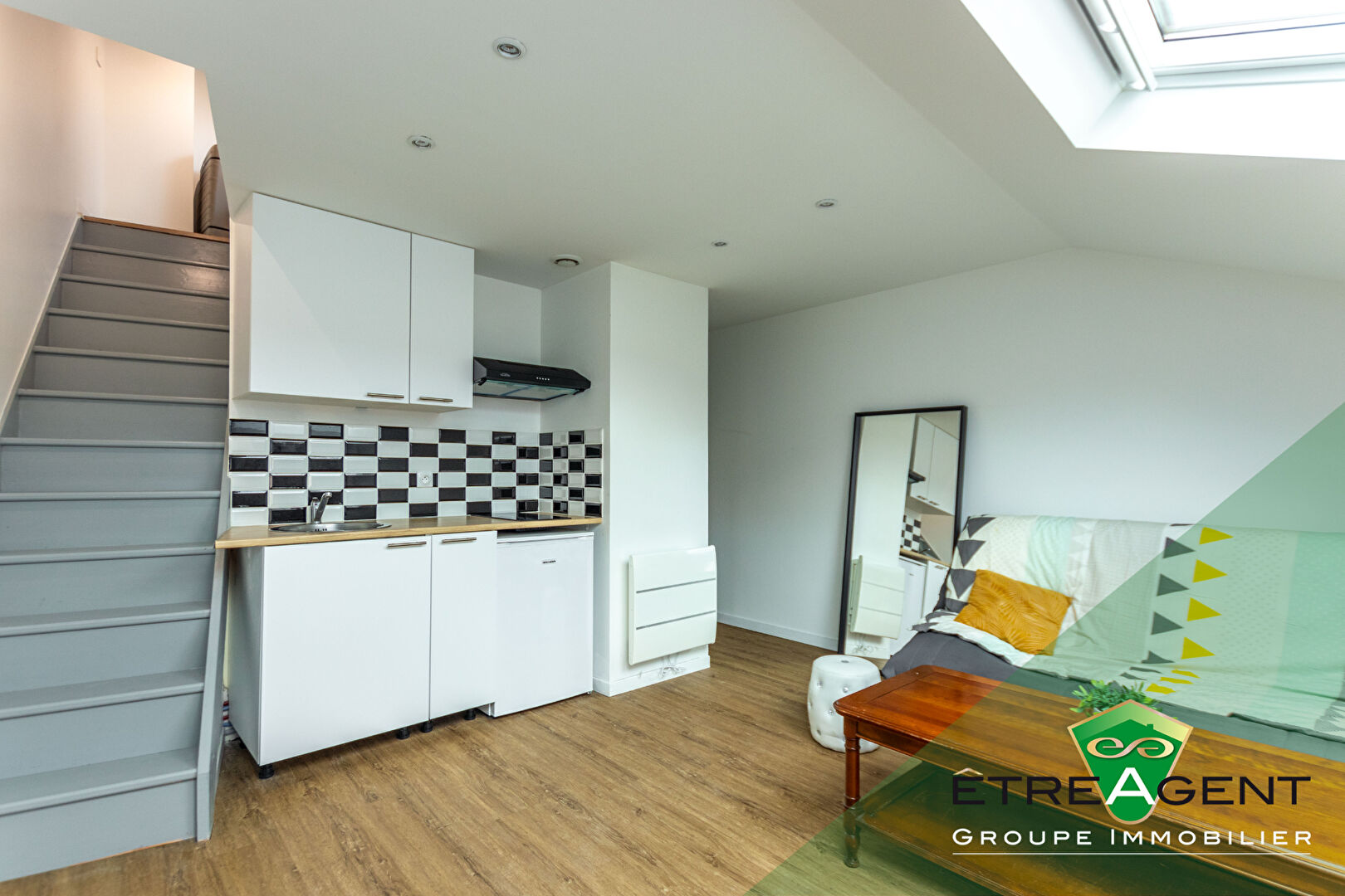 Photo Appartement Aubergenville 2 pièce(s) image 2/5