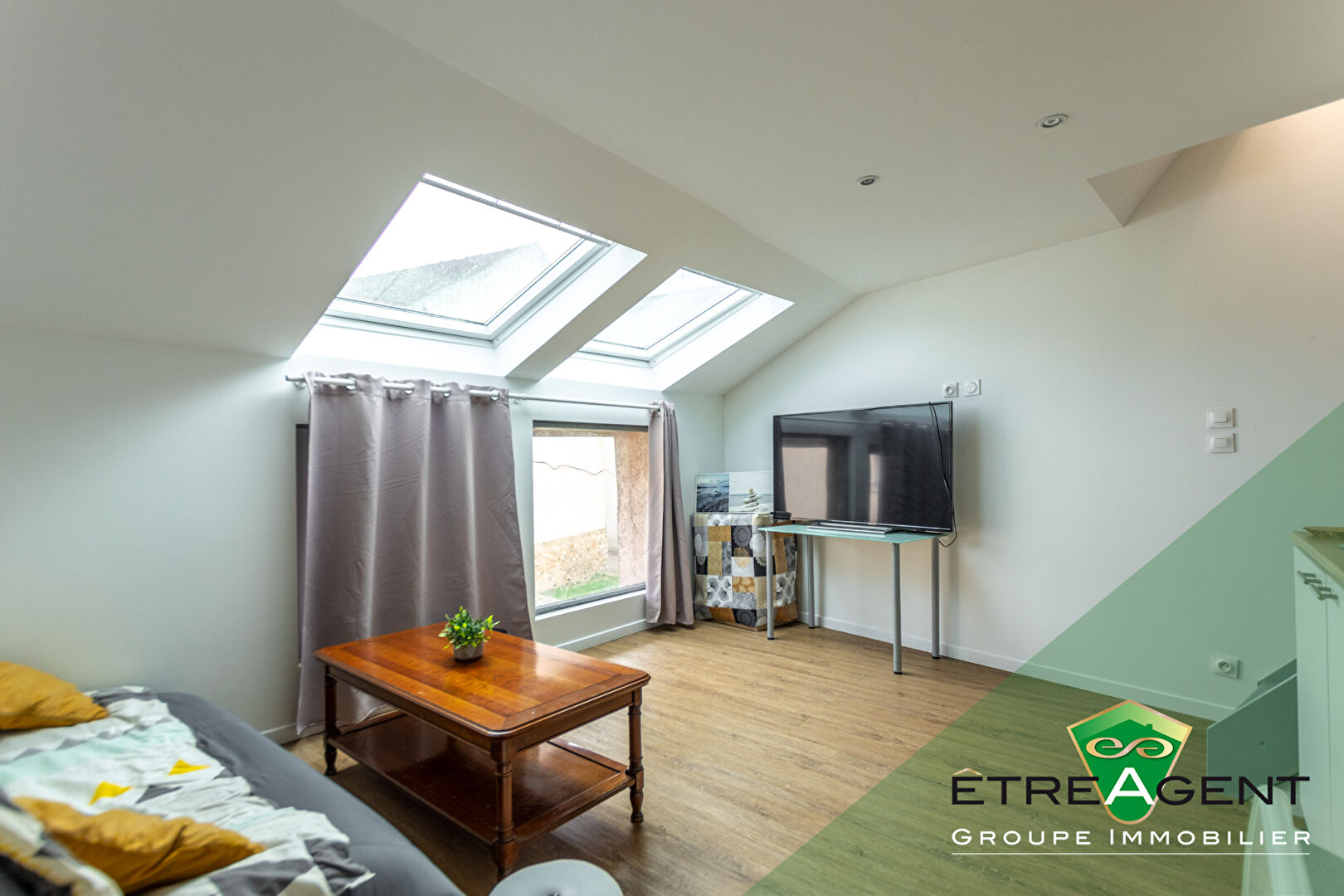 Photo Appartement Aubergenville 2 pièce(s) image 5/5