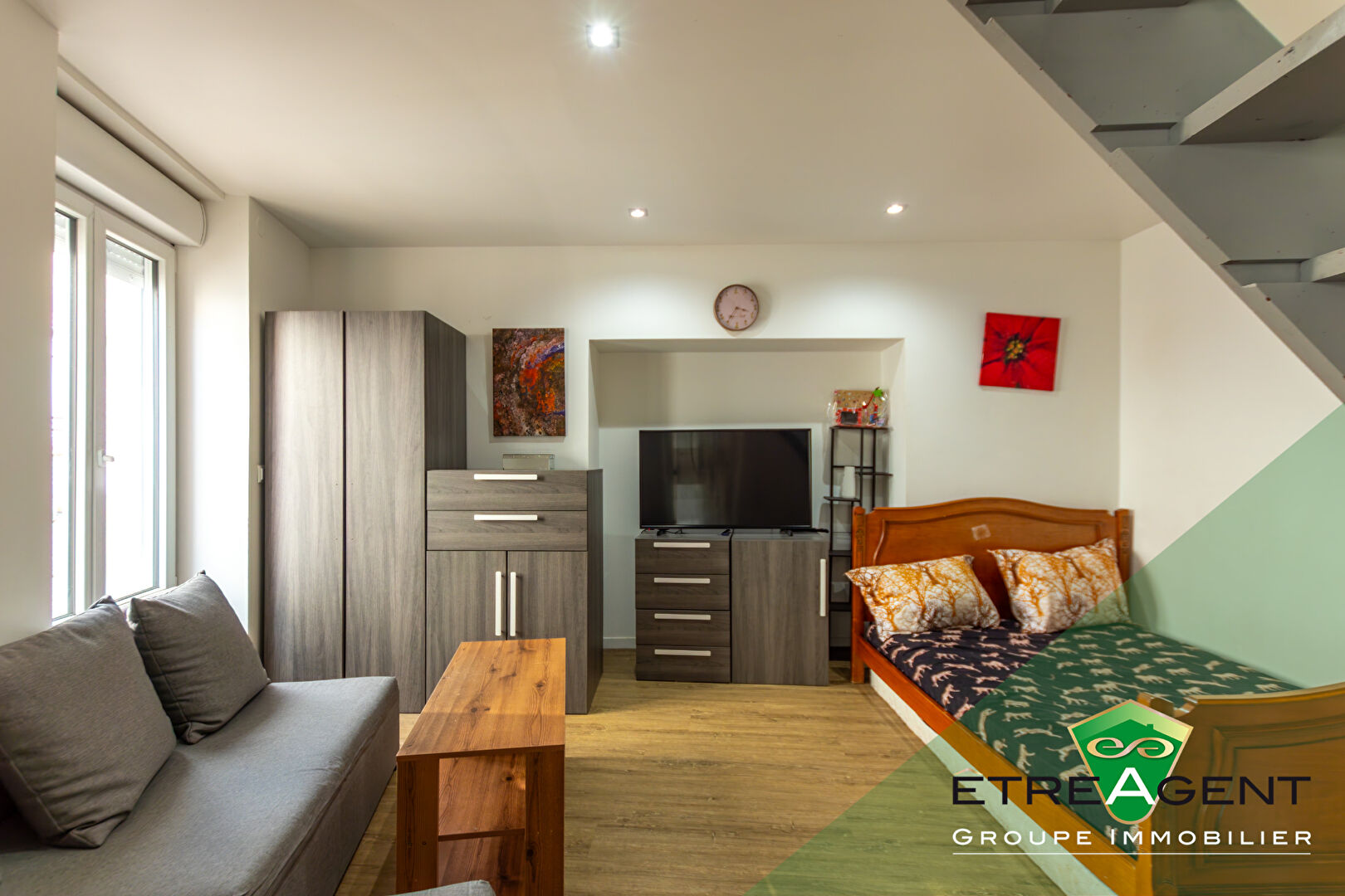 Appartement Aubergenville 4 pièce(s)