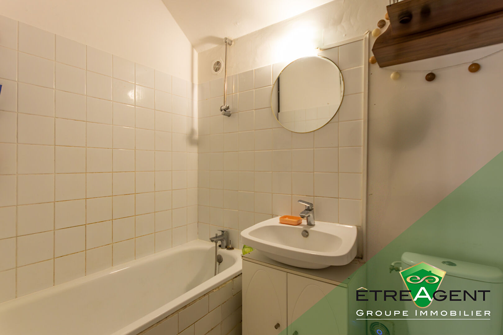 Photo Appartement  T2 en Mezzanine 24m² Carrez image 5/6