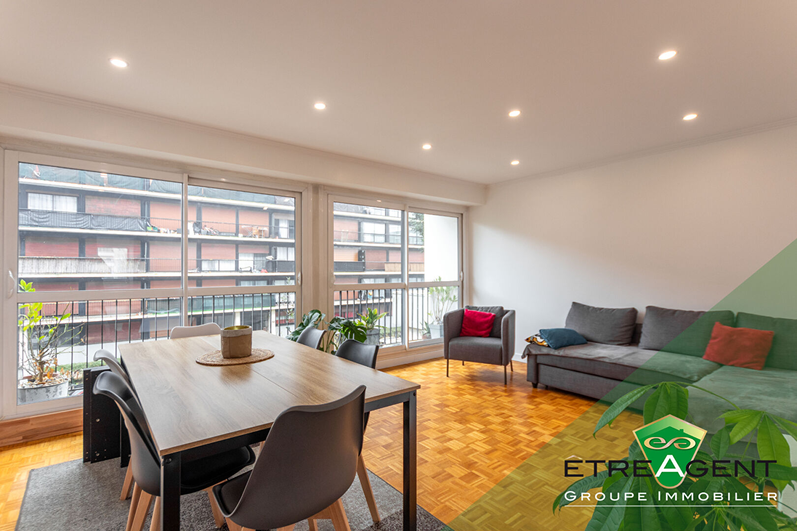 Agence immobilière de ÊTRE AGENT - ÊTRE AGENT