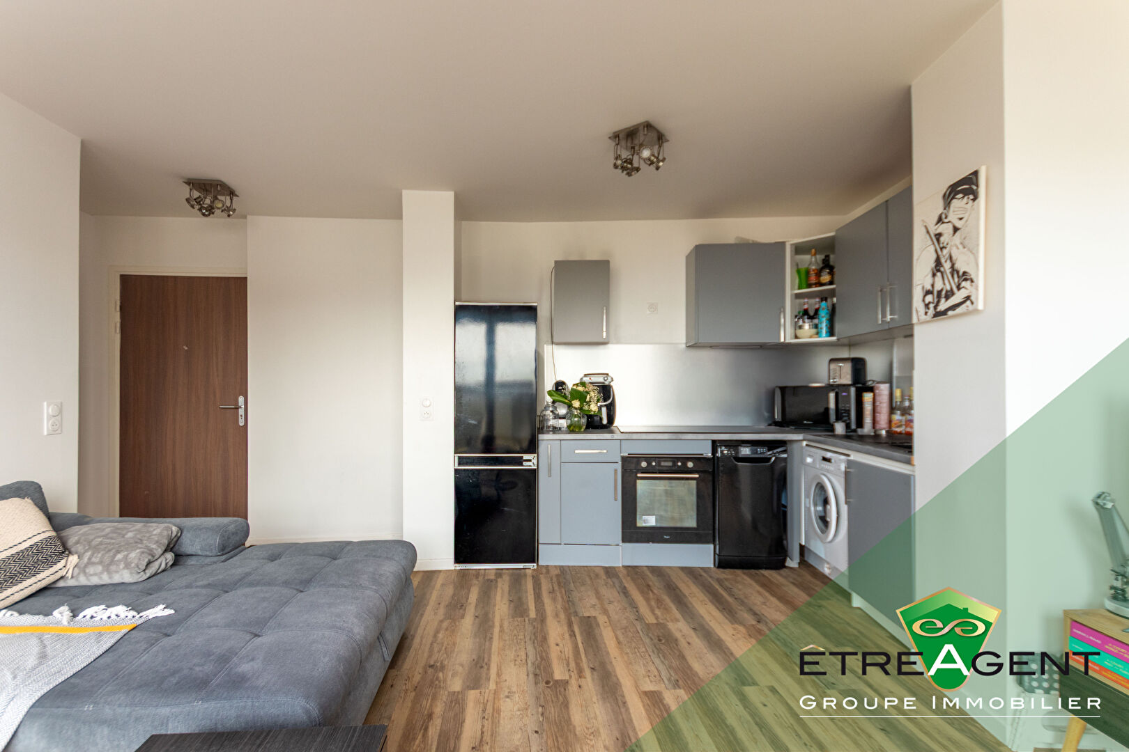 Photo Appartement  3 pièce(s) image 2/6