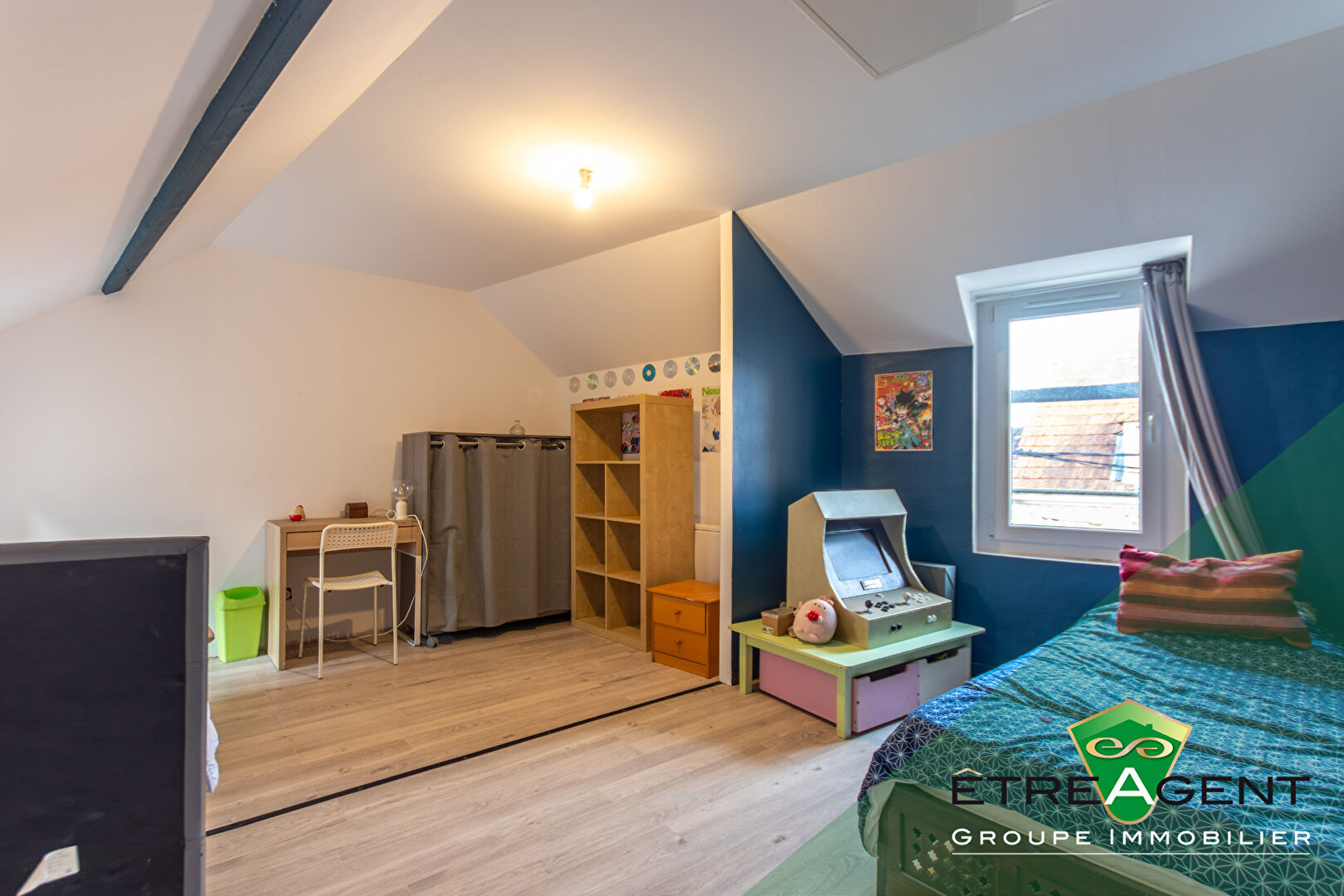 Photo Maison Mantes La Jolie 4 pièces image 6/6