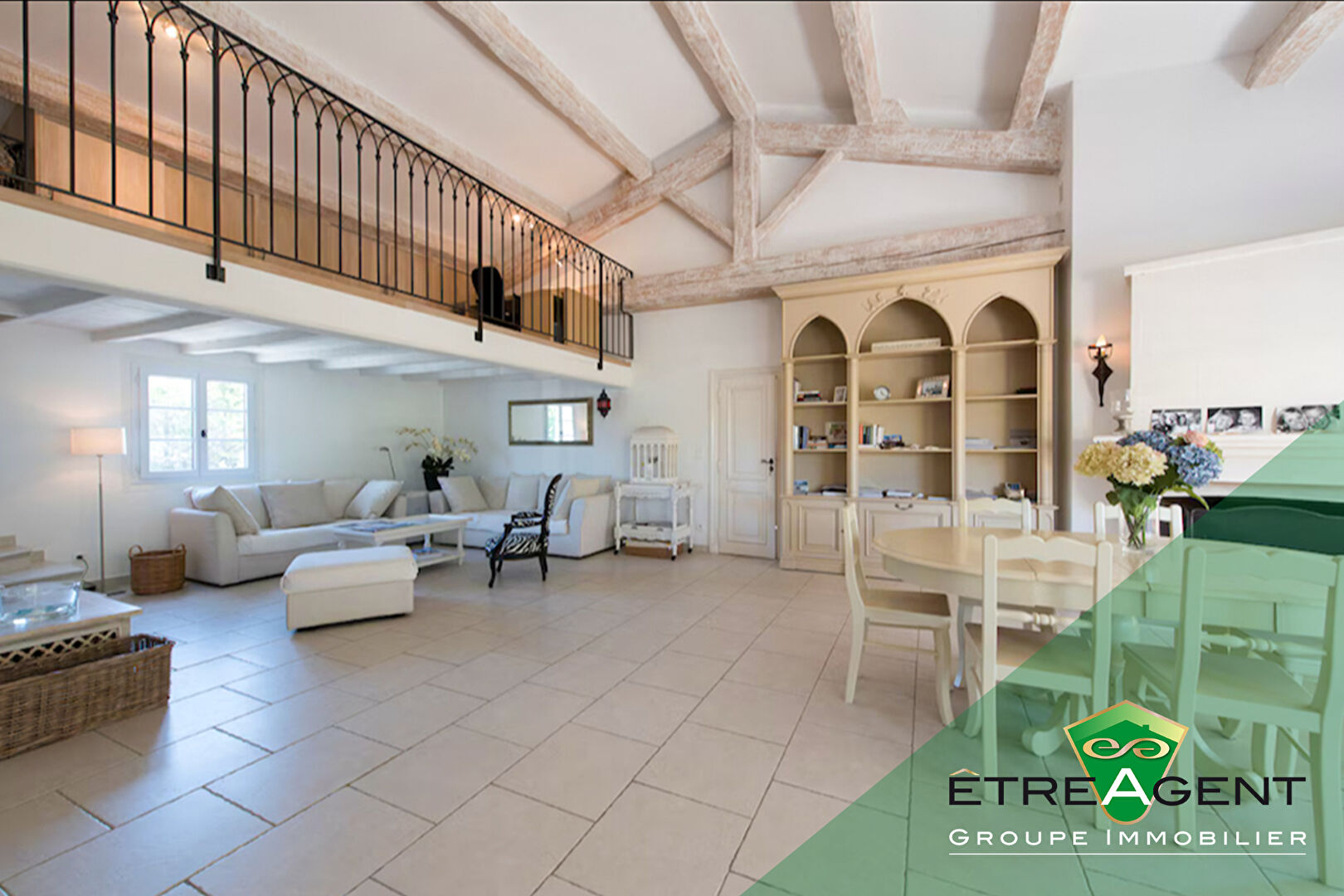Agence immobilière de ÊTRE AGENT - ÊTRE AGENT