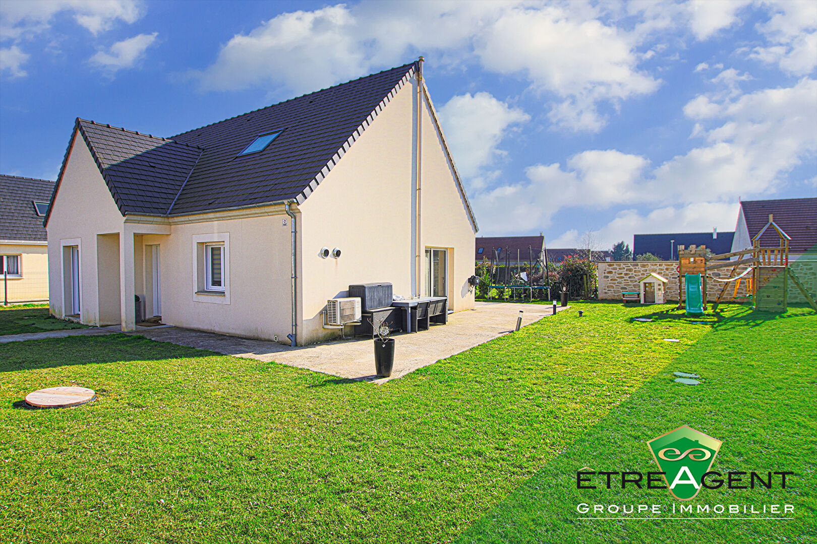 Maison Bachivilliers 150m² habitable