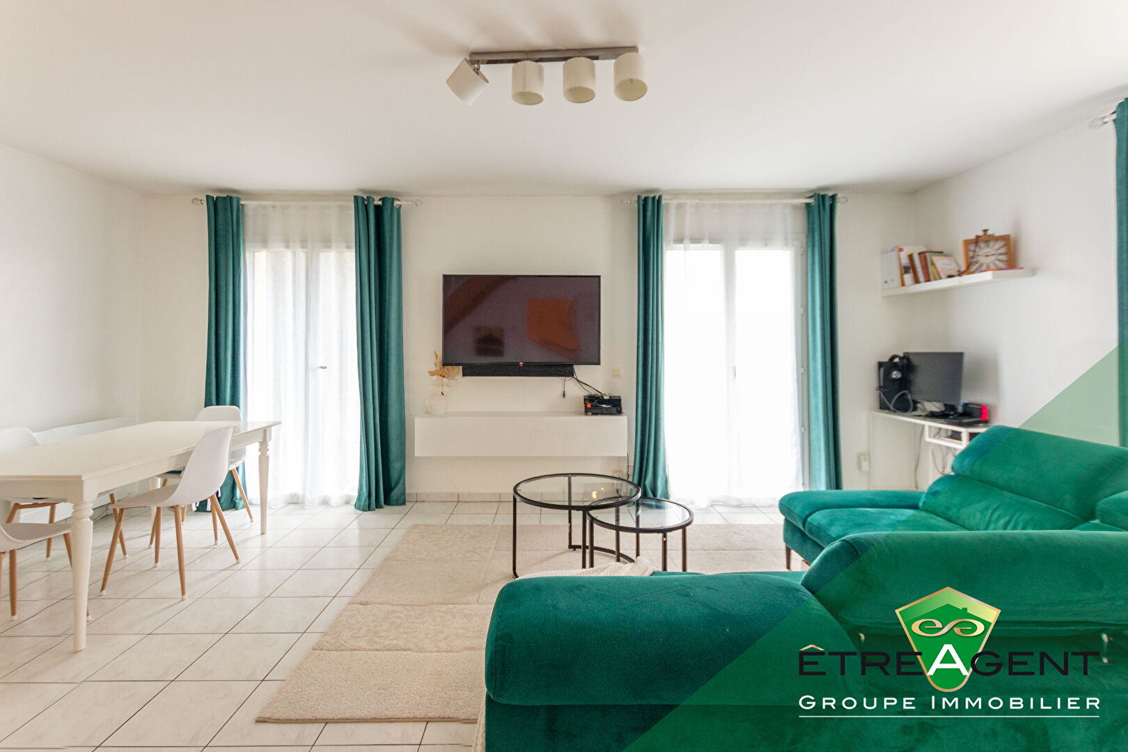 Agence immobilière de ÊTRE AGENT - ÊTRE AGENT