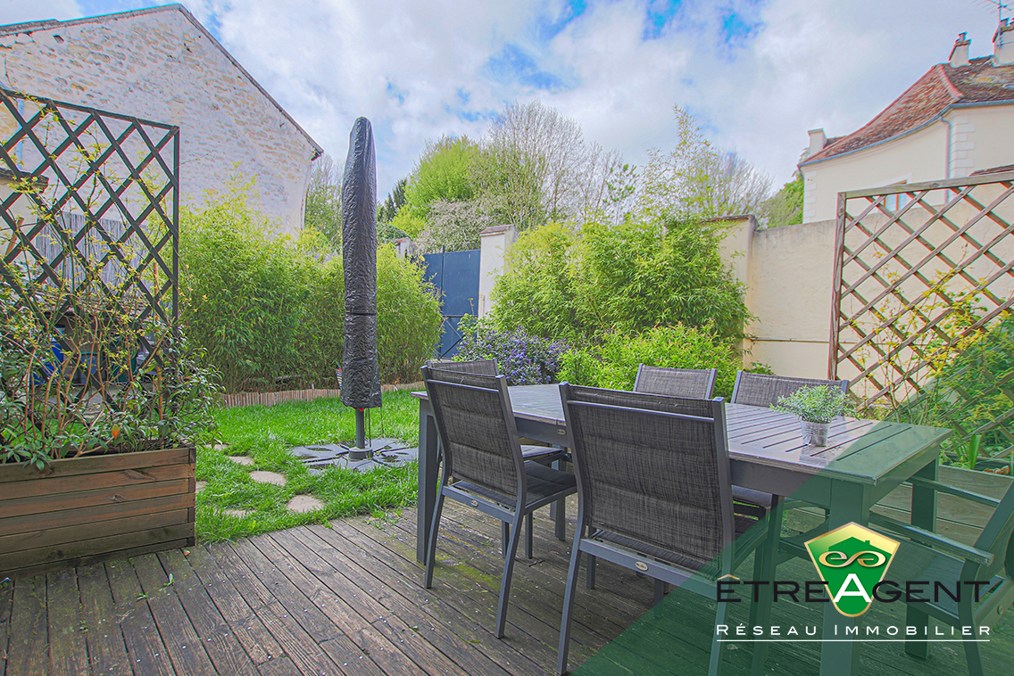 Maison Oinville Sur Montcient