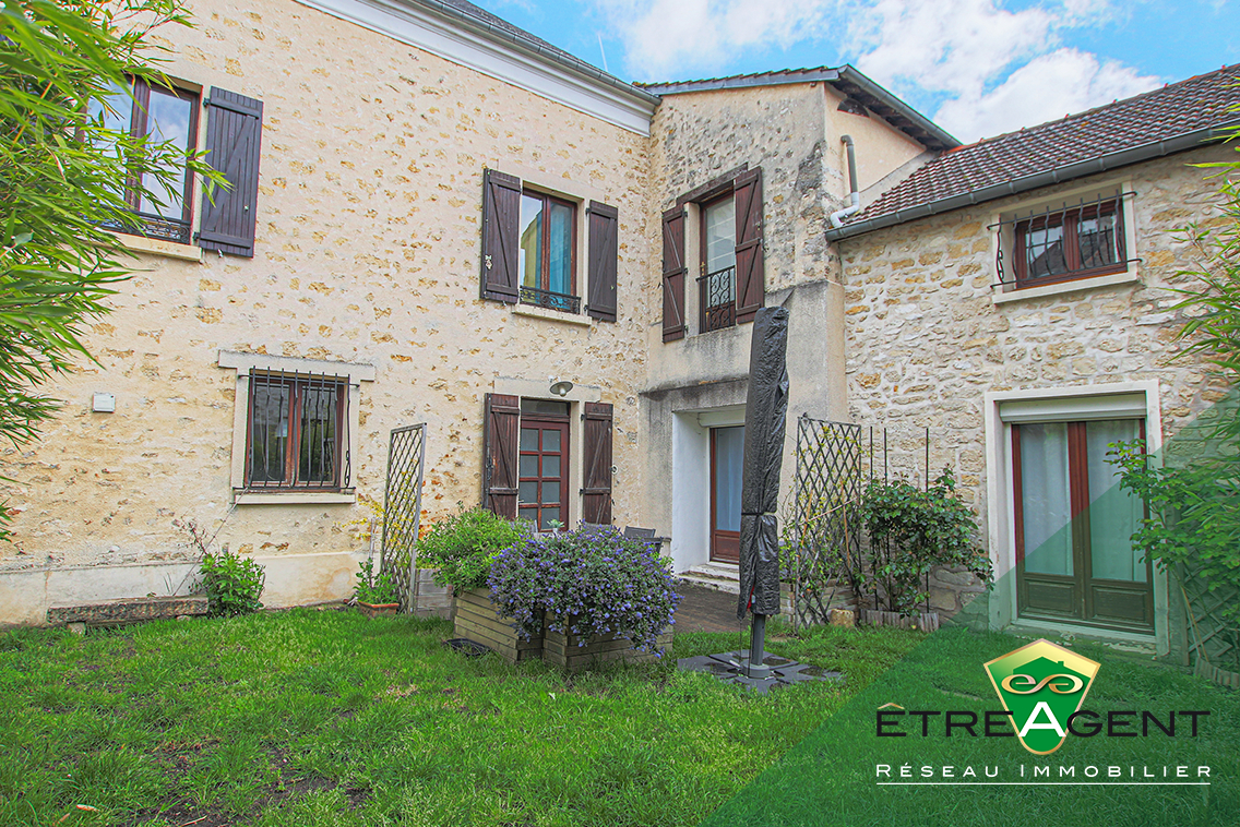 Maison Oinville Sur Montcient