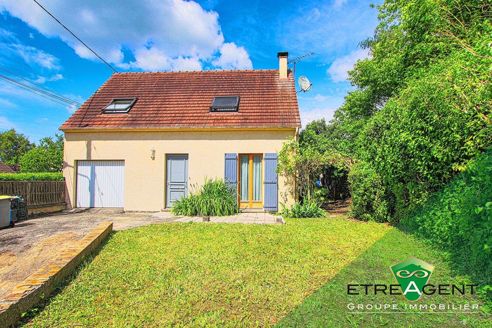 Photo Maison Andeville 5 pièce(s) 85 m2 image 1/6