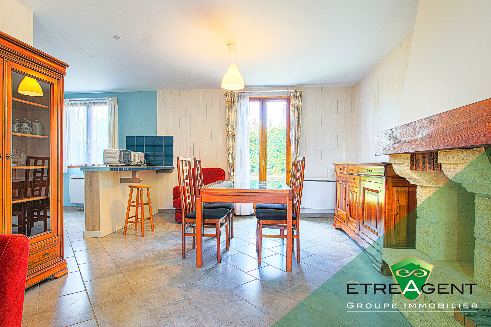 Photo Maison Andeville 5 pièce(s) 85 m2 image 3/6