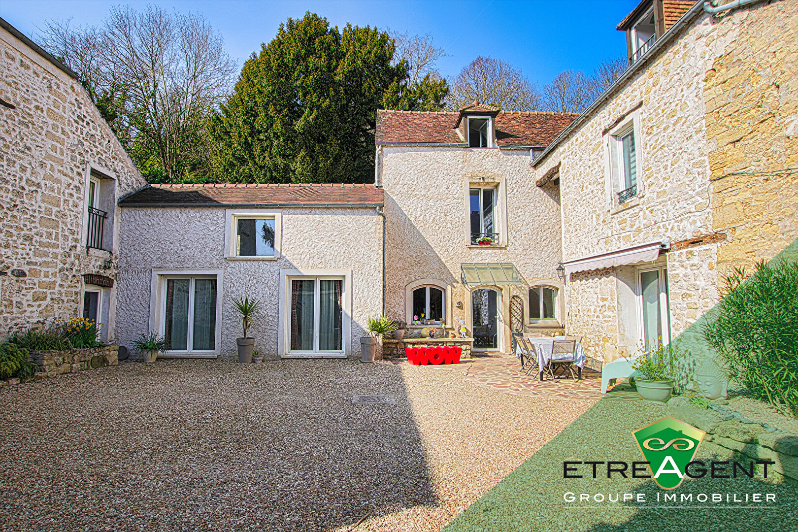 Agence immobilière de ÊTRE AGENT - ÊTRE AGENT