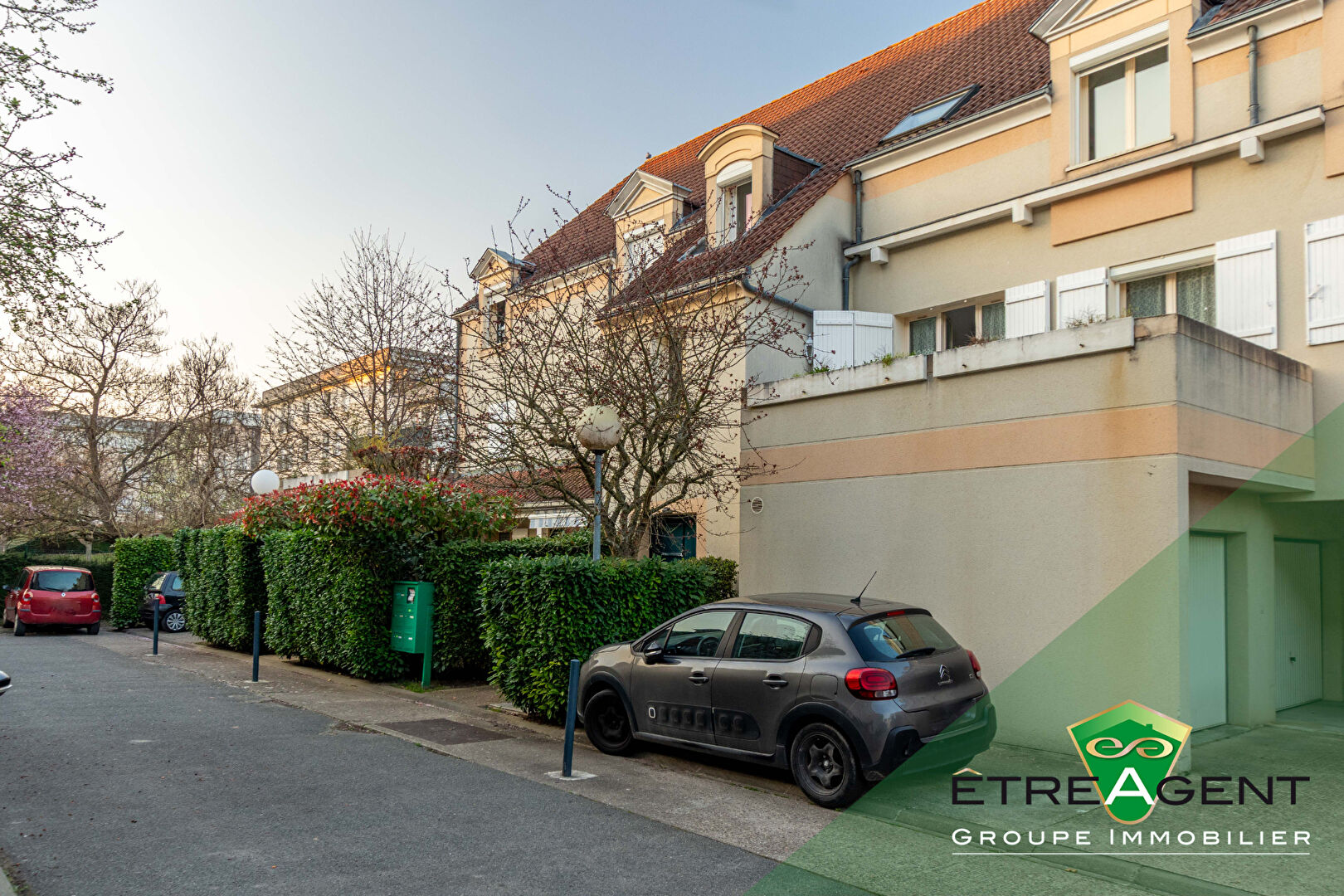 Appartement Cergy 3 pièce(s) 72 m2