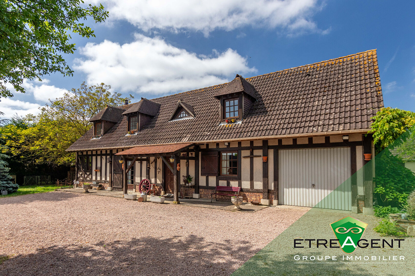 Maison MARBOIS - 143 m² - 3 chambres