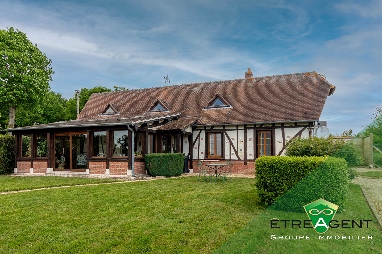 Maison CAUGÉ - 126 m² - 4 chambres