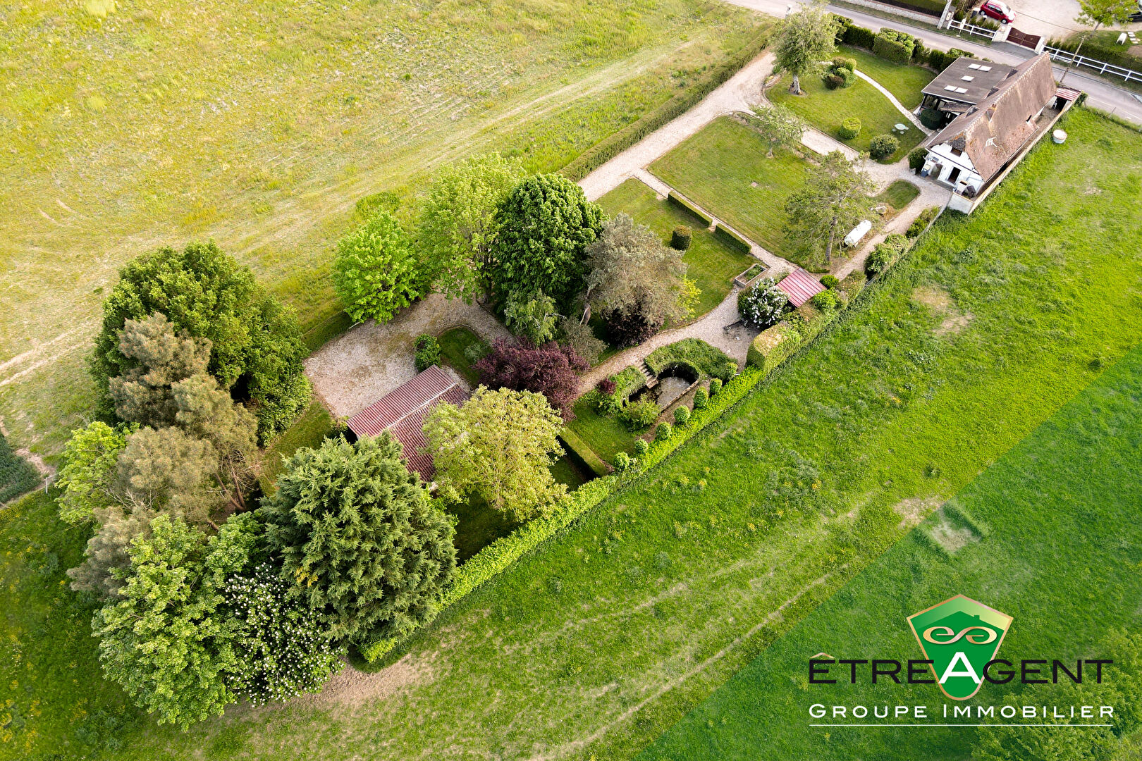 Photo Maison CAUGÉ - 126 m² - 4 chambres image 2/6