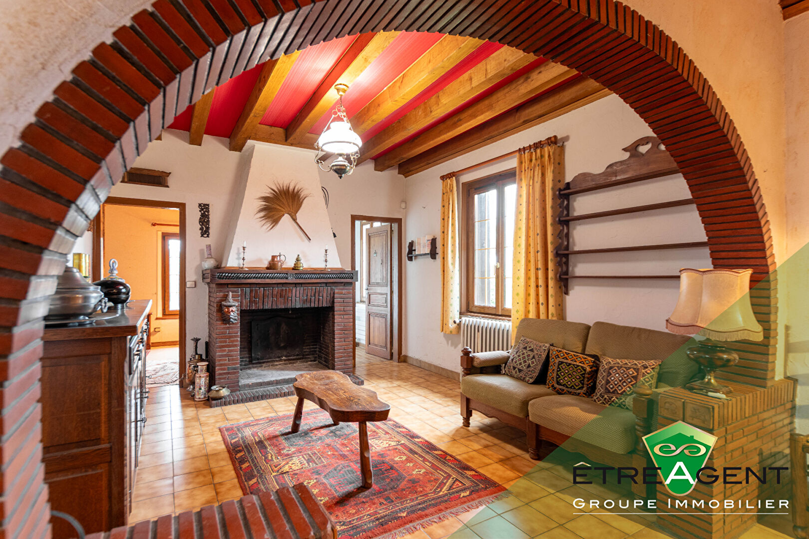 Photo Maison CAUGÉ - 126 m² - 4 chambres image 5/6