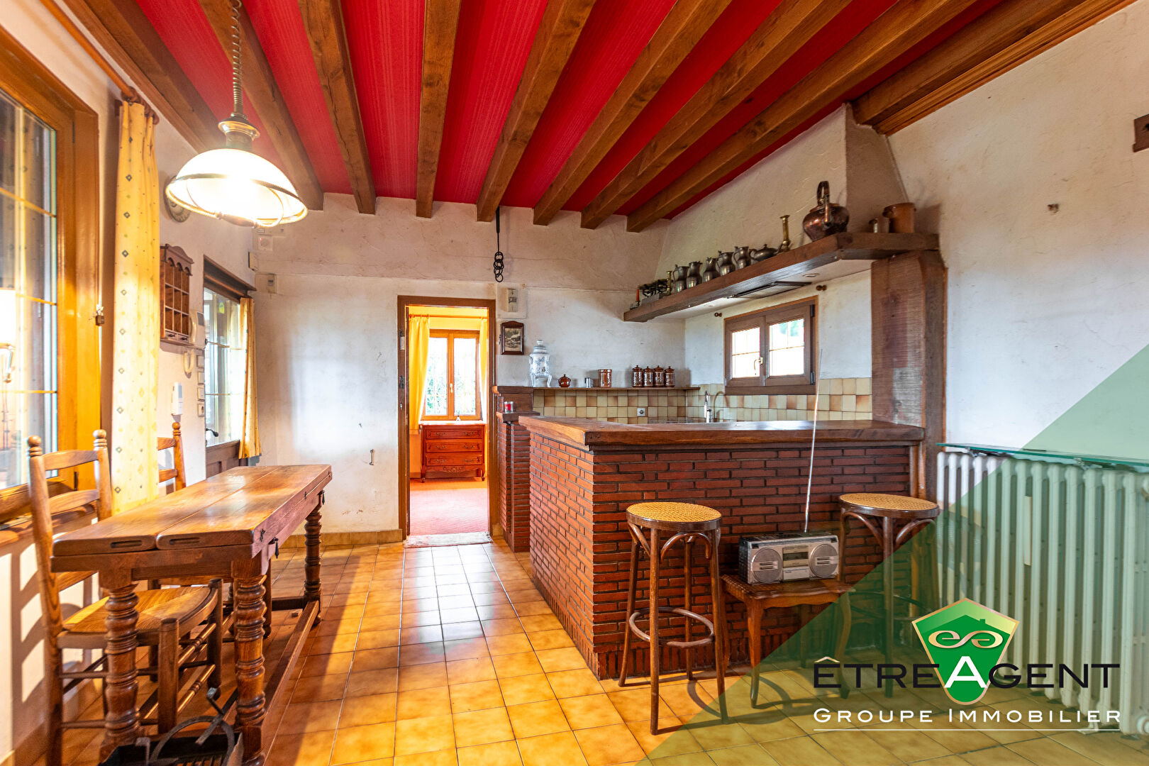 Photo Maison CAUGÉ - 126 m² - 4 chambres image 6/6