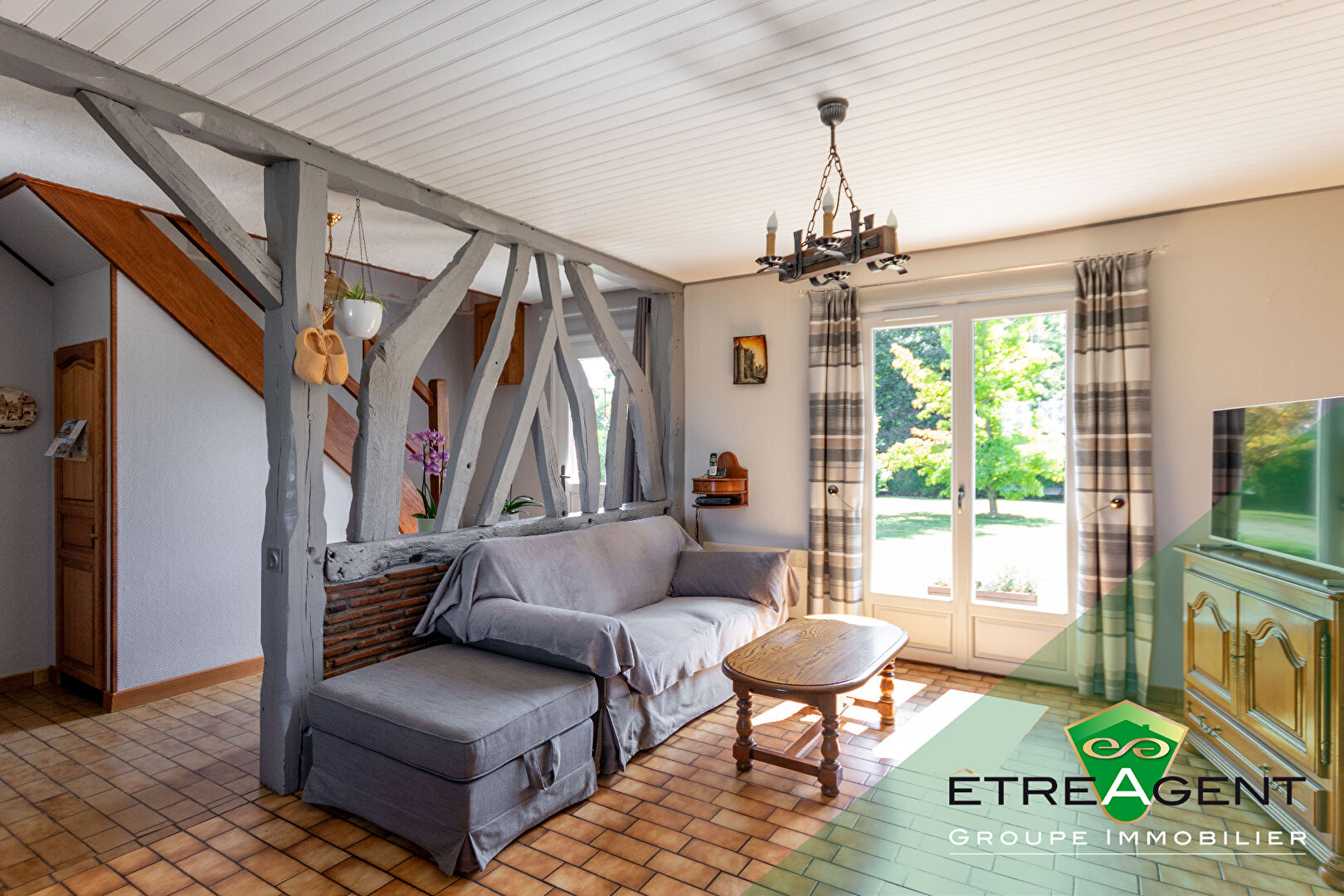 Photo Maison Mesnil en Ouche - 120 m² - 5 chambres image 5/6